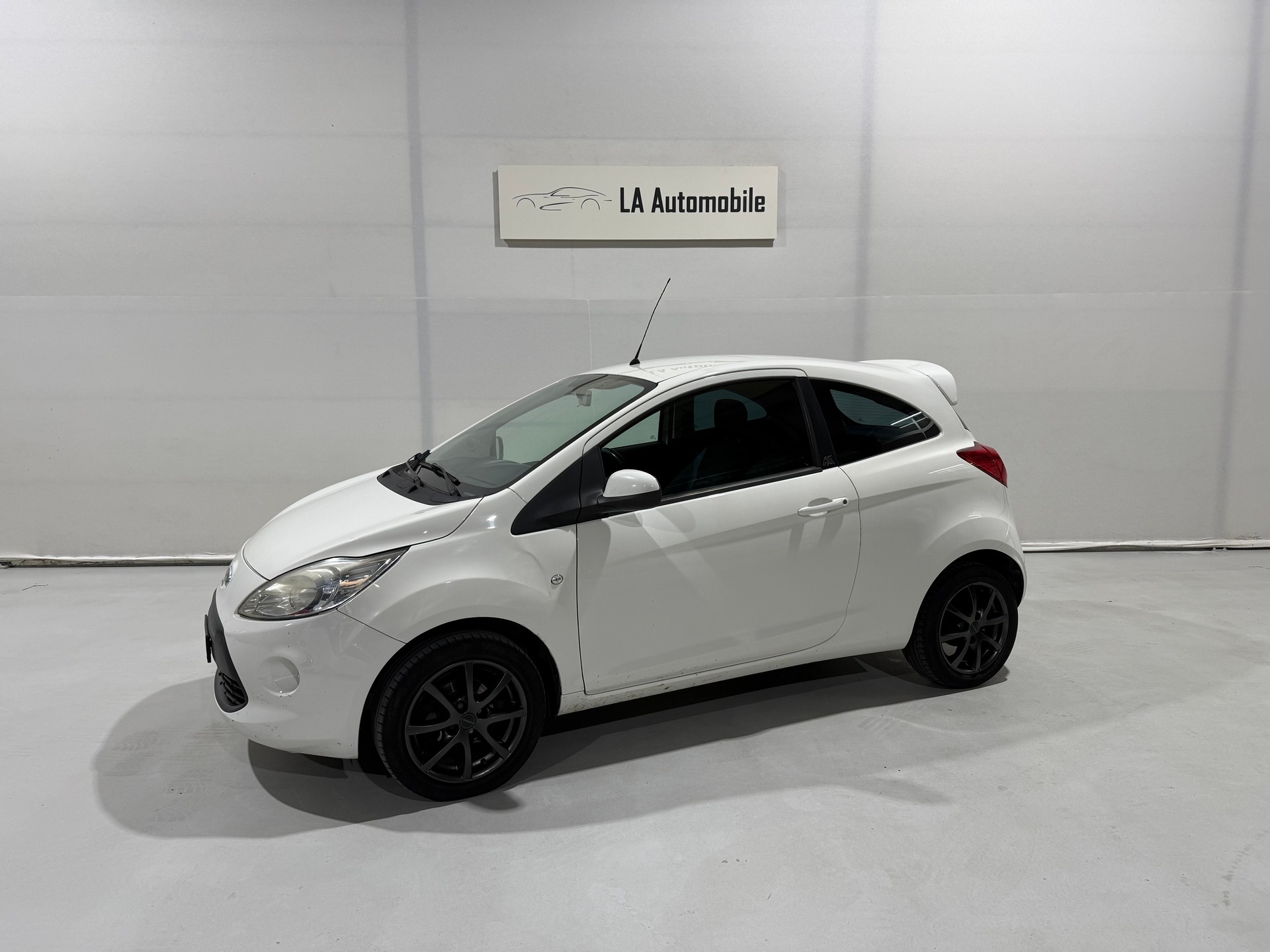 FORD KA 1.25 Titanium-image-1
