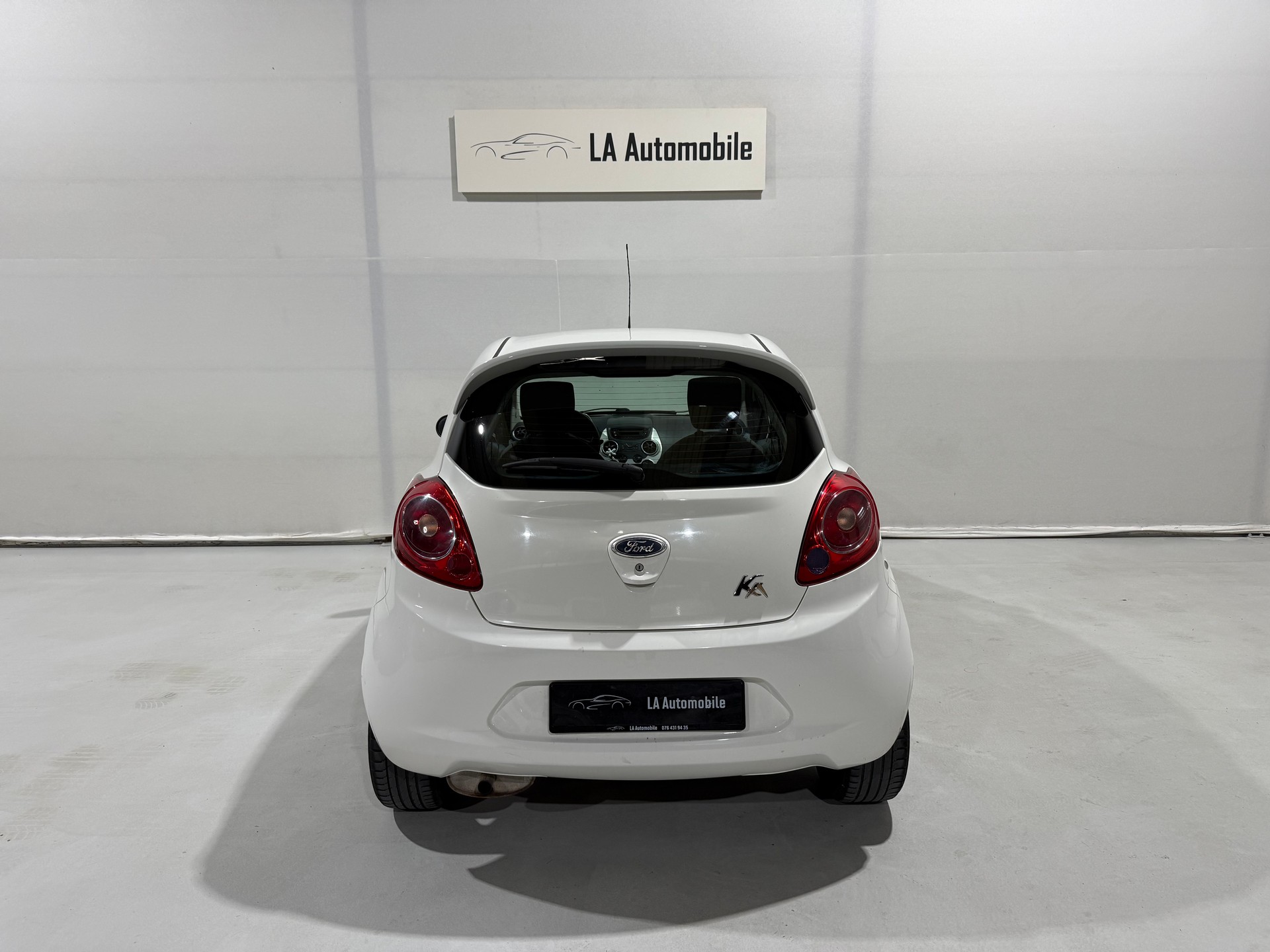FORD KA 1.25 Titanium-image-7