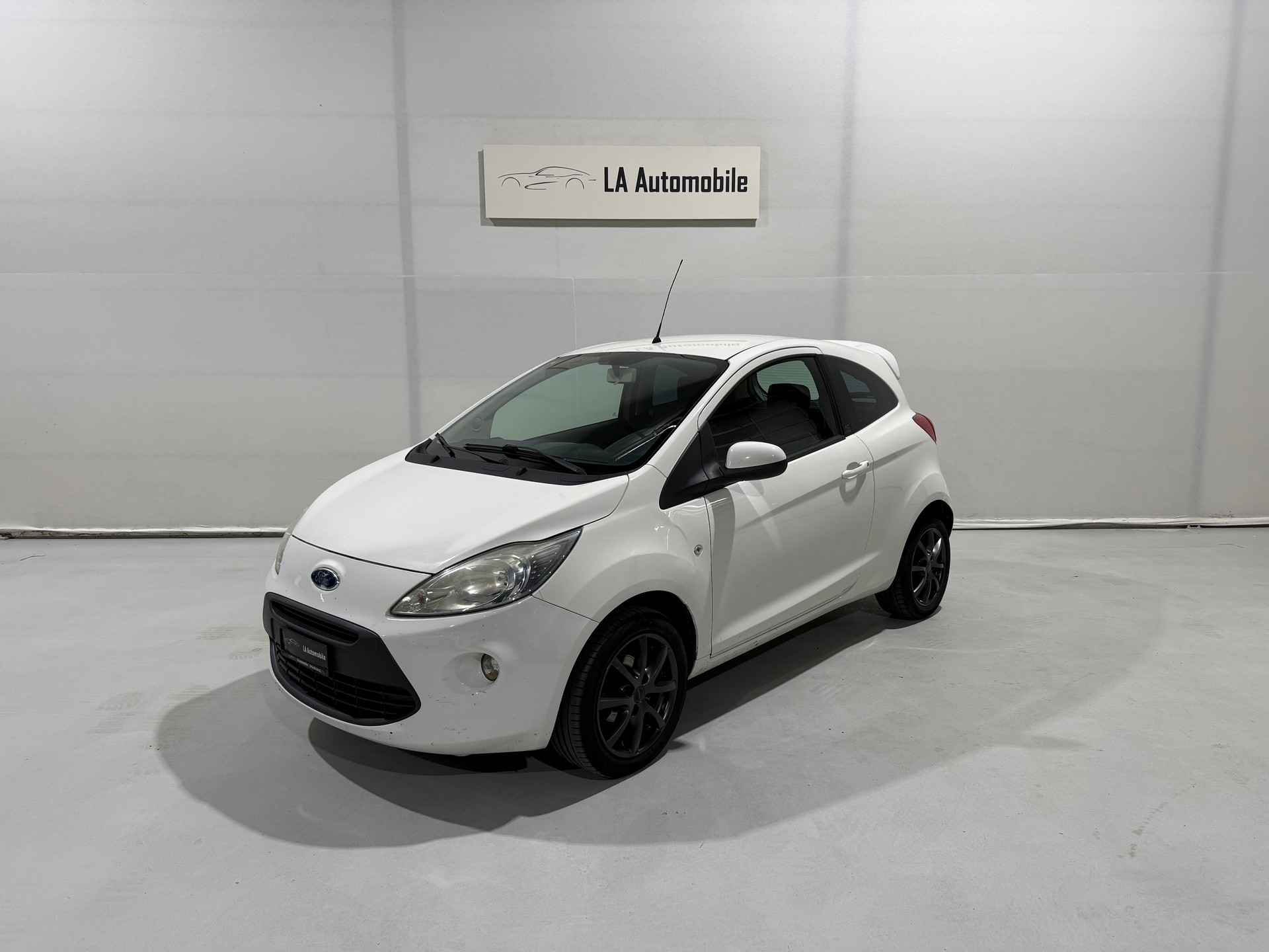 FORD KA 1.25 Titanium-image-0