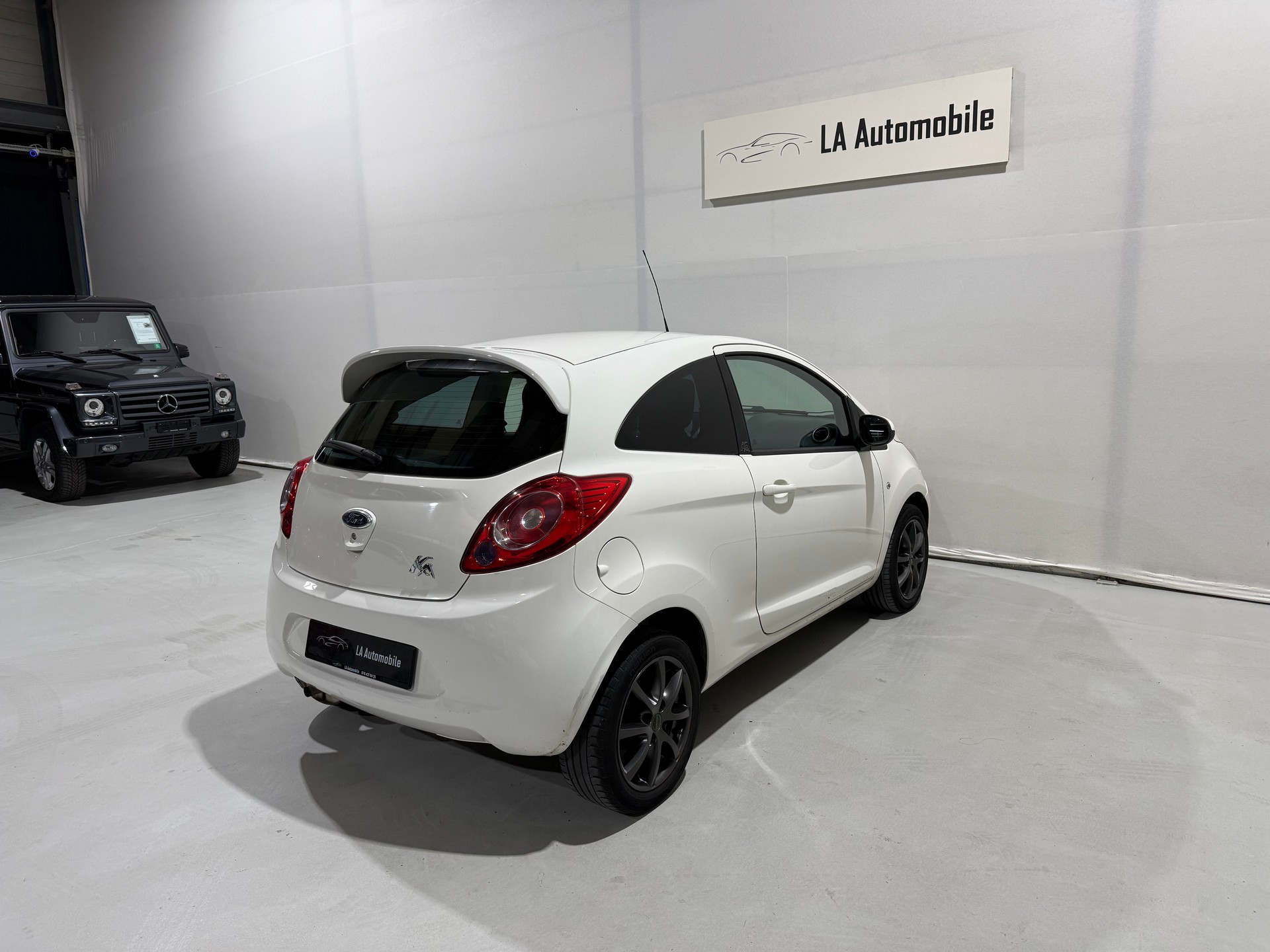 FORD KA 1.25 Titanium-image-8
