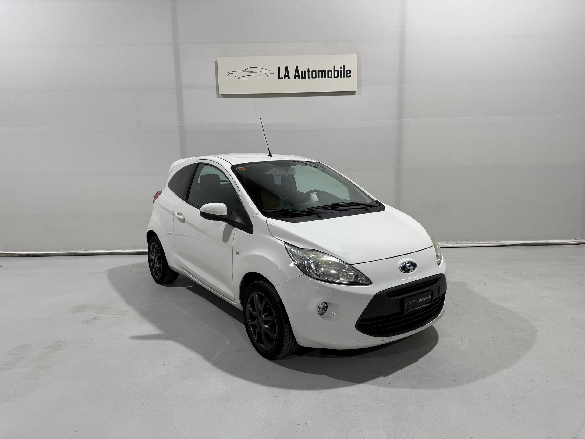 FORD KA 1.25 Titanium-image-4