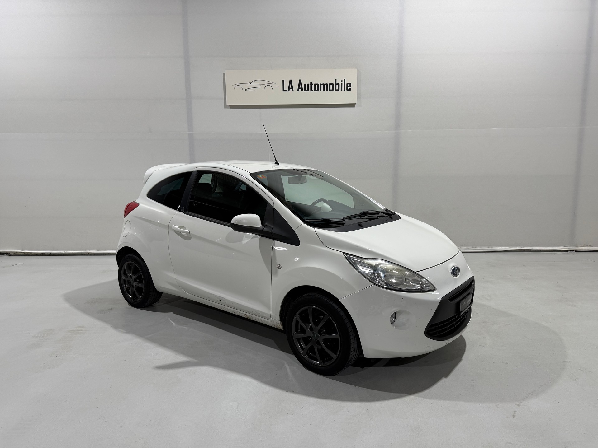 FORD KA 1.25 Titanium-image-5