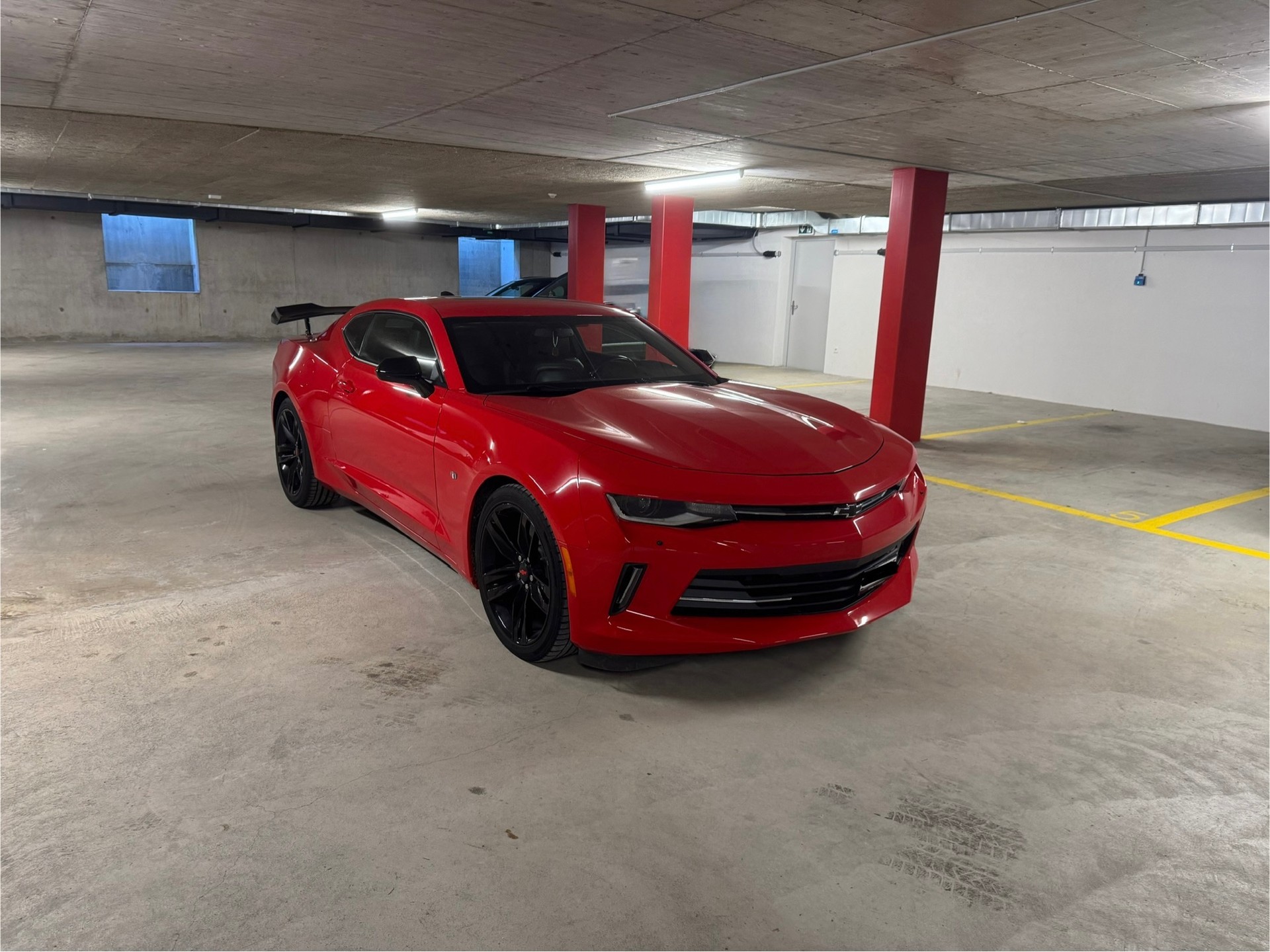 CHEVROLET Camaro 2.0 Turbo Coupé Automatic-image-1
