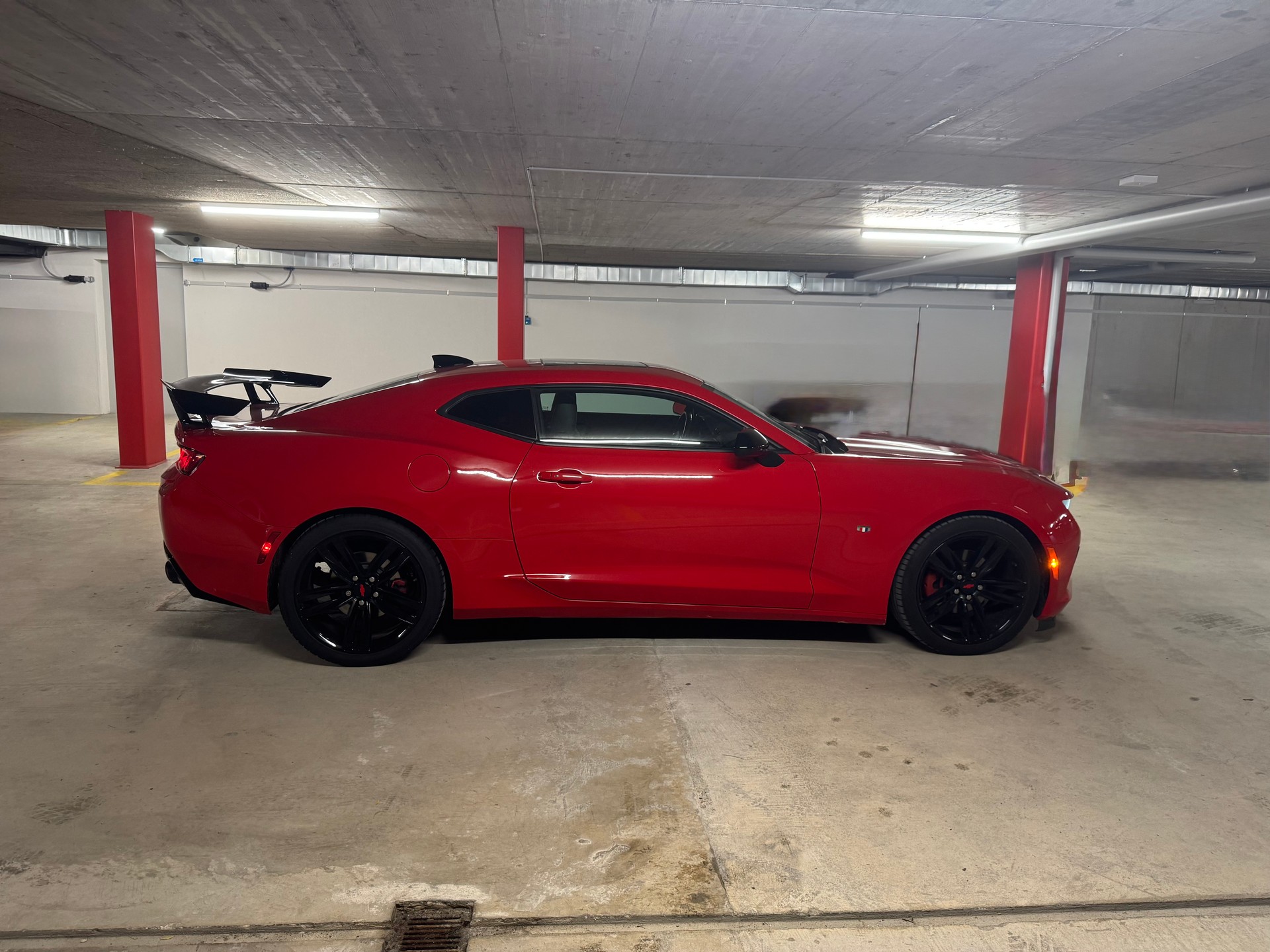 CHEVROLET Camaro 2.0 Turbo Coupé Automatic-image-0