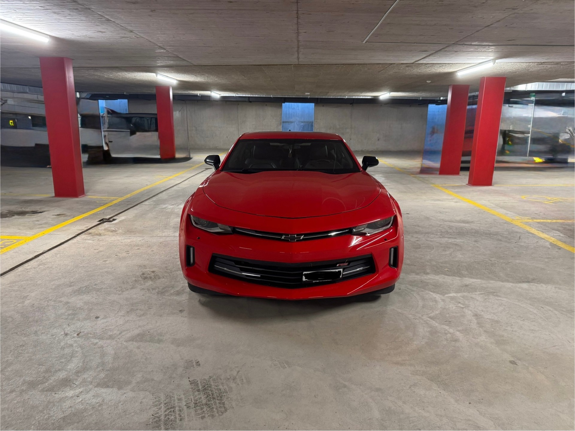 CHEVROLET Camaro 2.0 Turbo Coupé Automatic-image-6