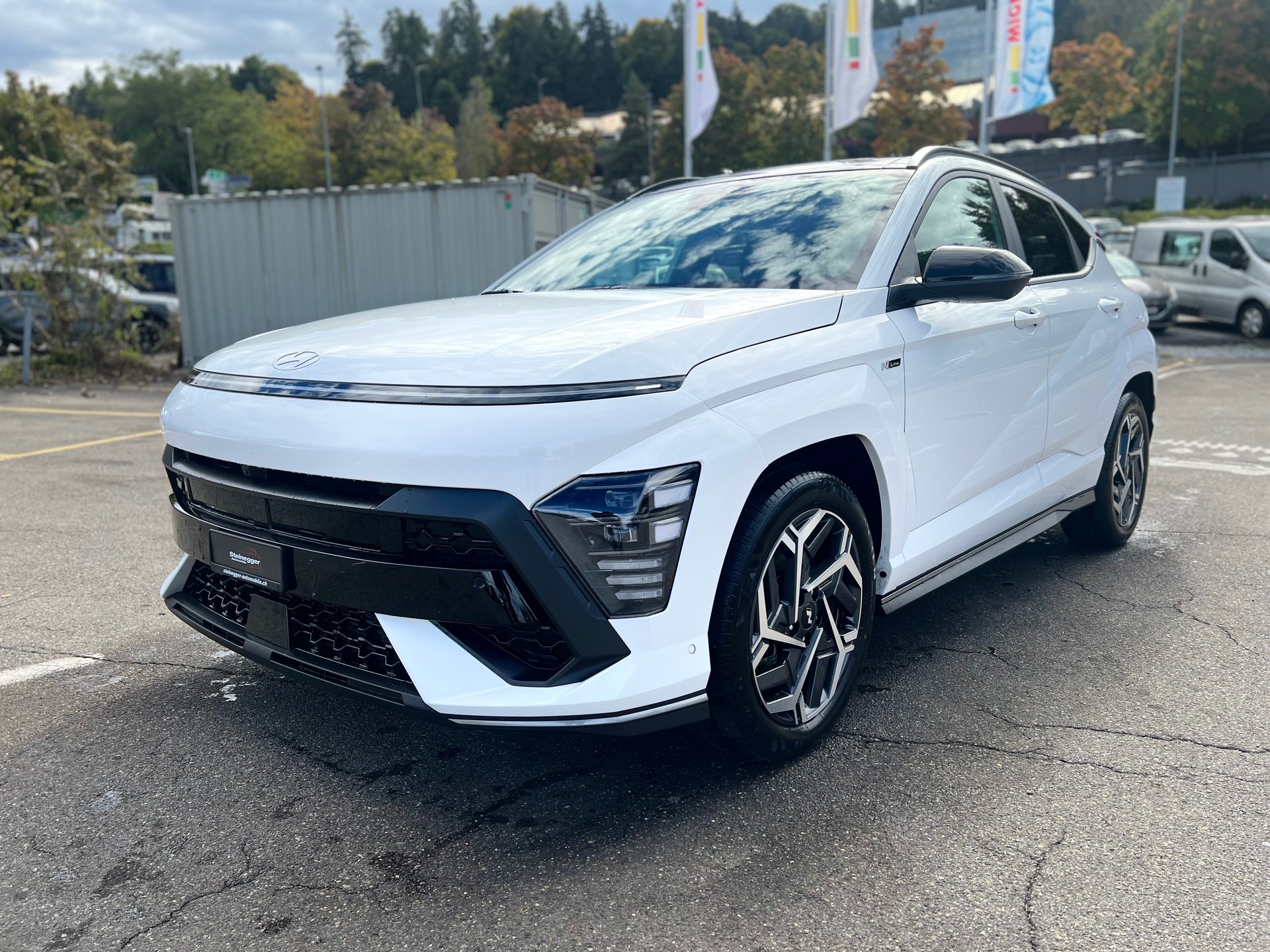 HYUNDAI Kona 1.6 T-GDi N Line 4WD DCT-image-5