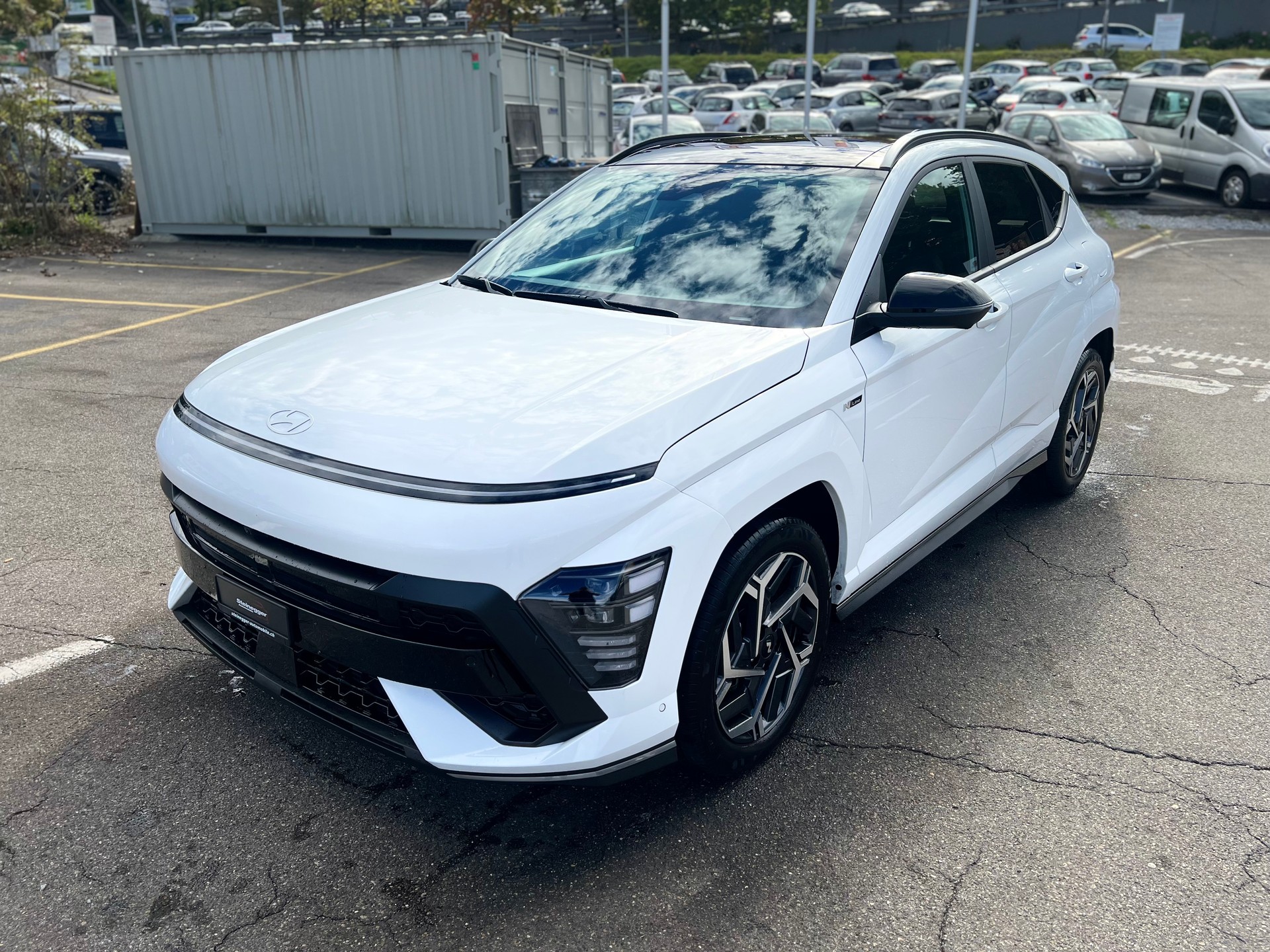 HYUNDAI Kona 1.6 T-GDi N Line 4WD DCT-image-4