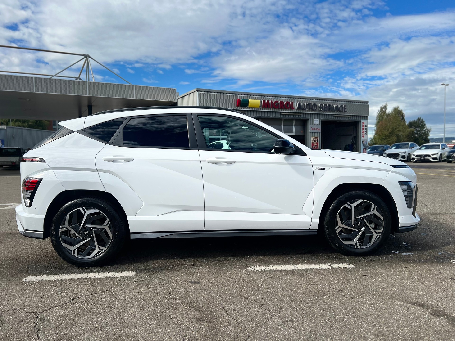 HYUNDAI Kona 1.6 T-GDi N Line 4WD DCT-image-11