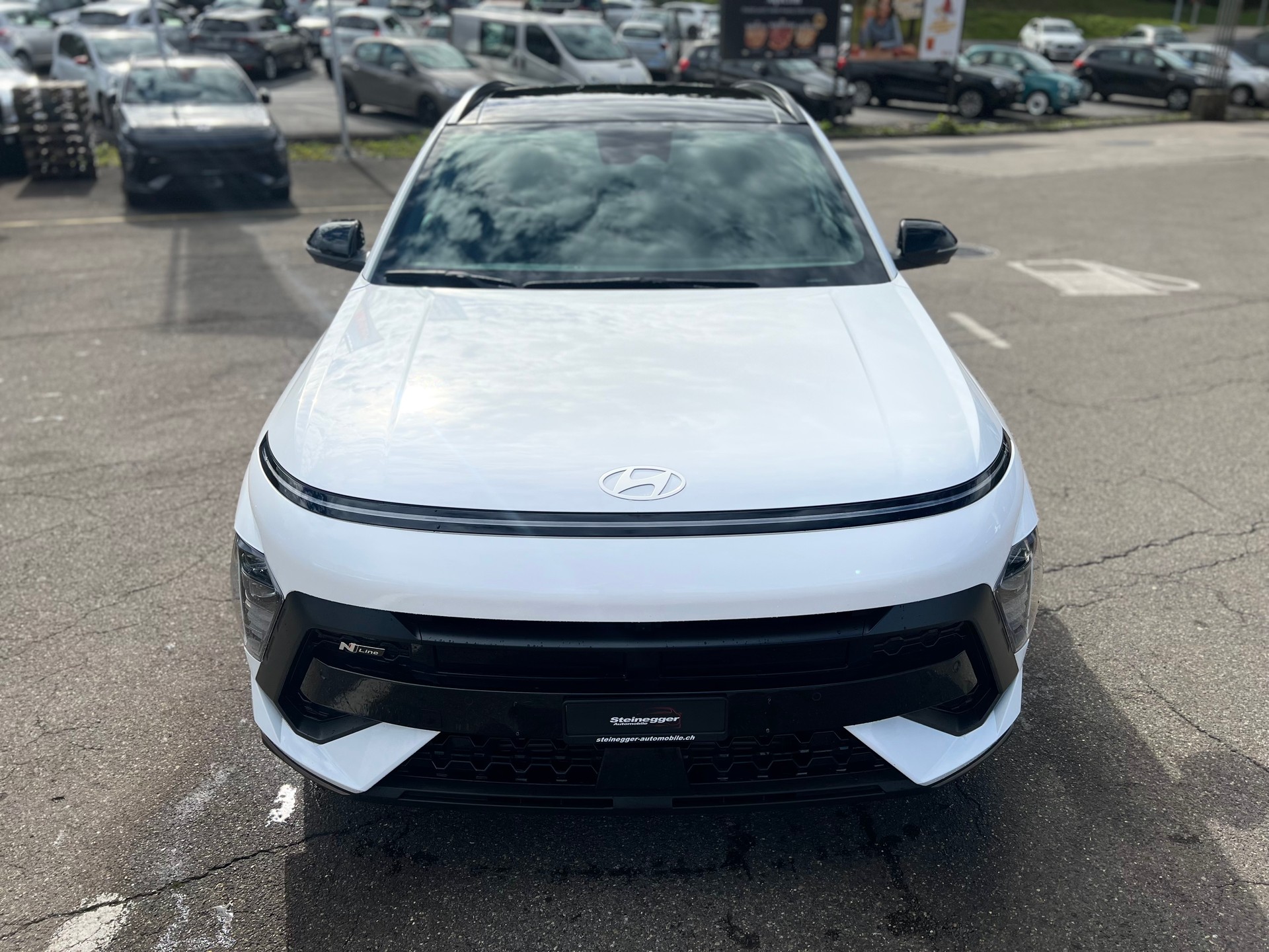 HYUNDAI Kona 1.6 T-GDi N Line 4WD DCT-image-2