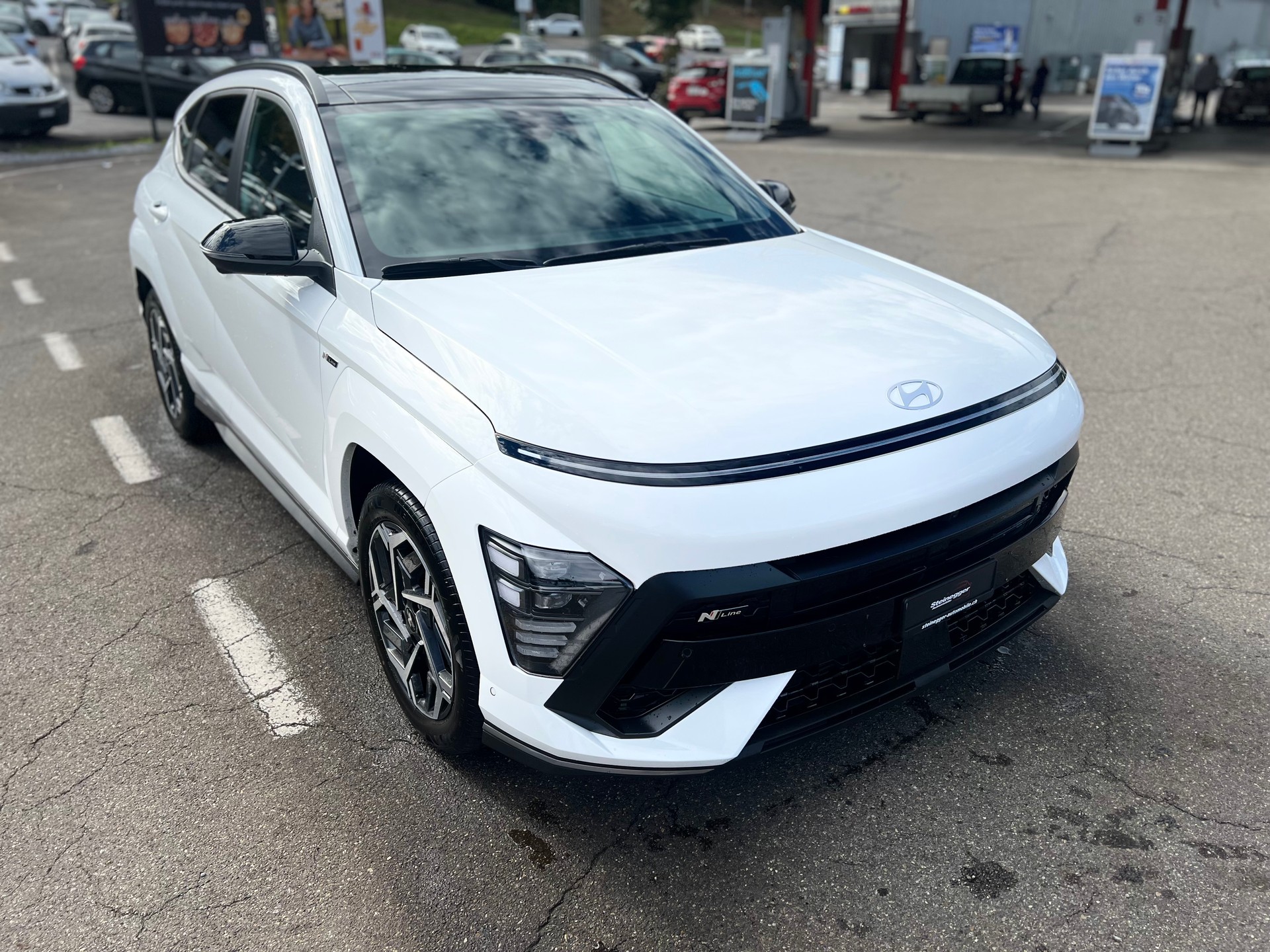 HYUNDAI Kona 1.6 T-GDi N Line 4WD DCT-image-0