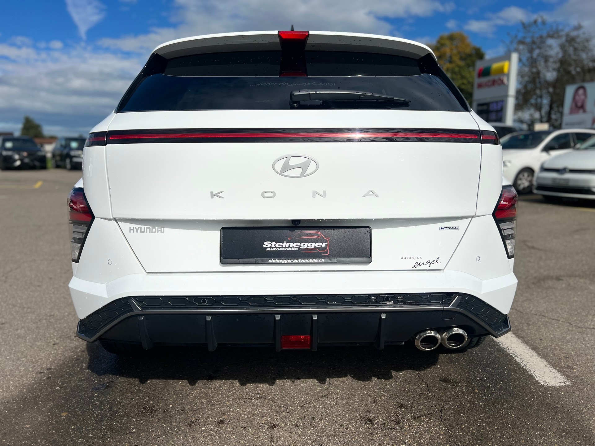 HYUNDAI Kona 1.6 T-GDi N Line 4WD DCT-image-9