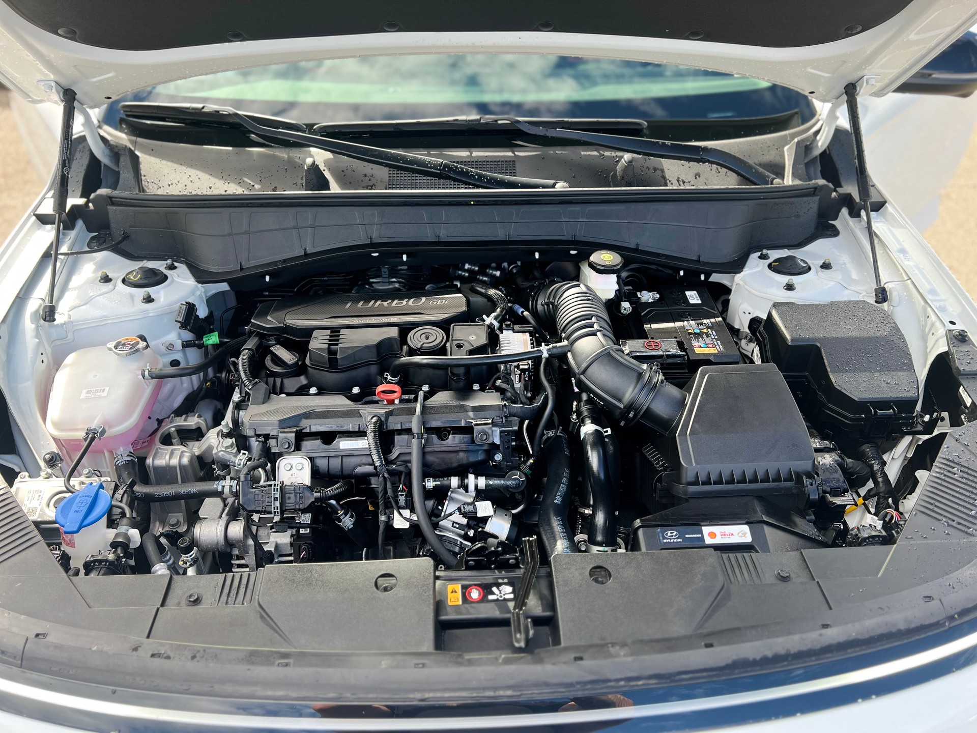 HYUNDAI Kona 1.6 T-GDi N Line 4WD DCT-image-20