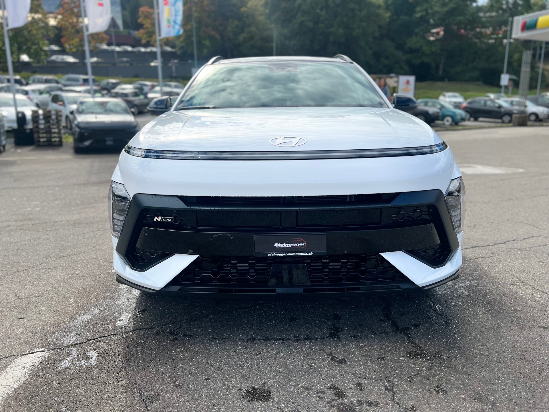 HYUNDAI Kona 1.6 T-GDi N Line 4WD DCT-image-3