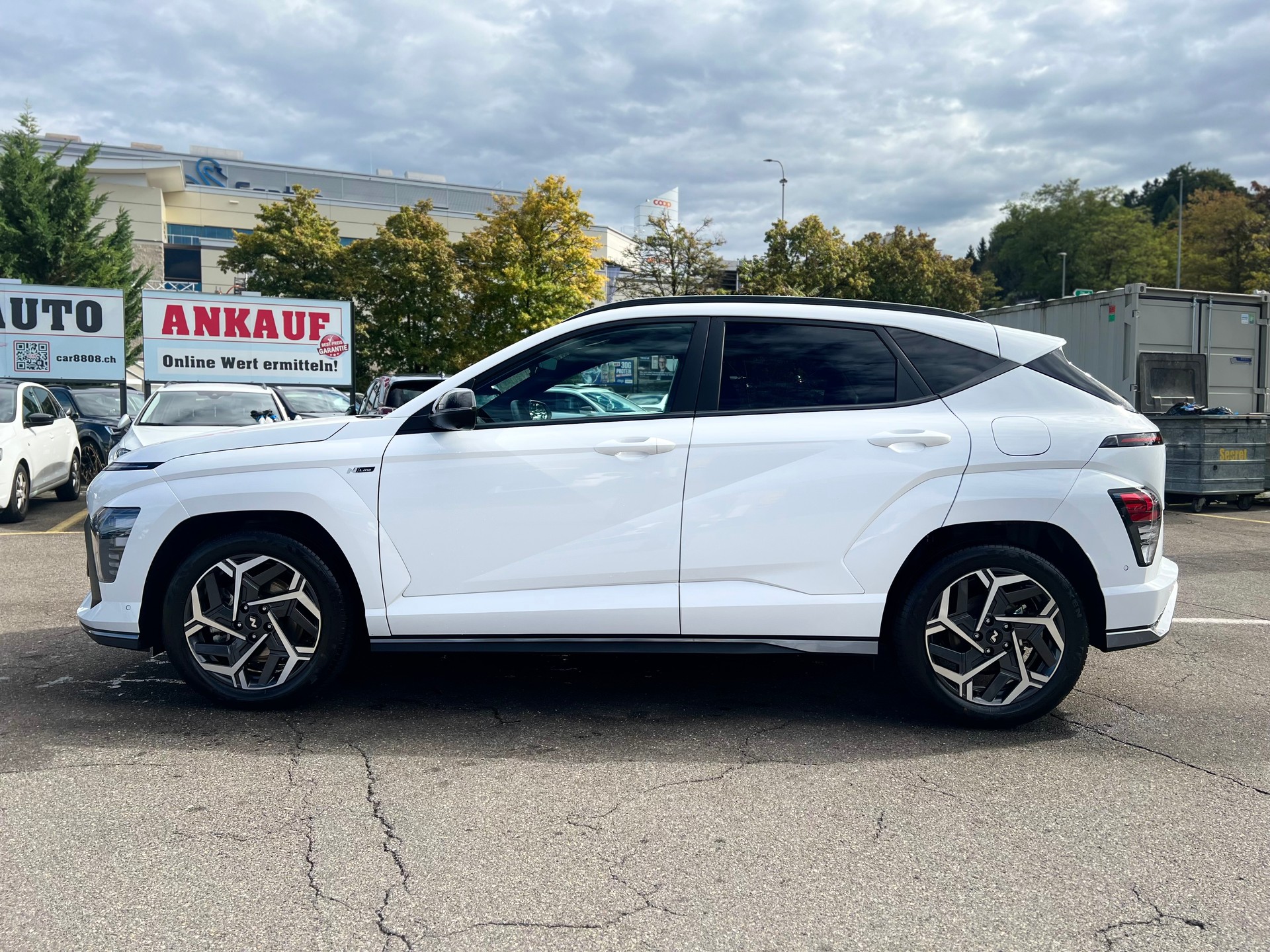 HYUNDAI Kona 1.6 T-GDi N Line 4WD DCT-image-6