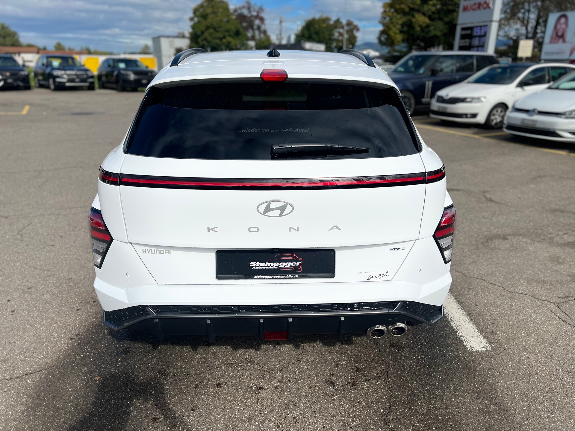 HYUNDAI Kona 1.6 T-GDi N Line 4WD DCT-image-8