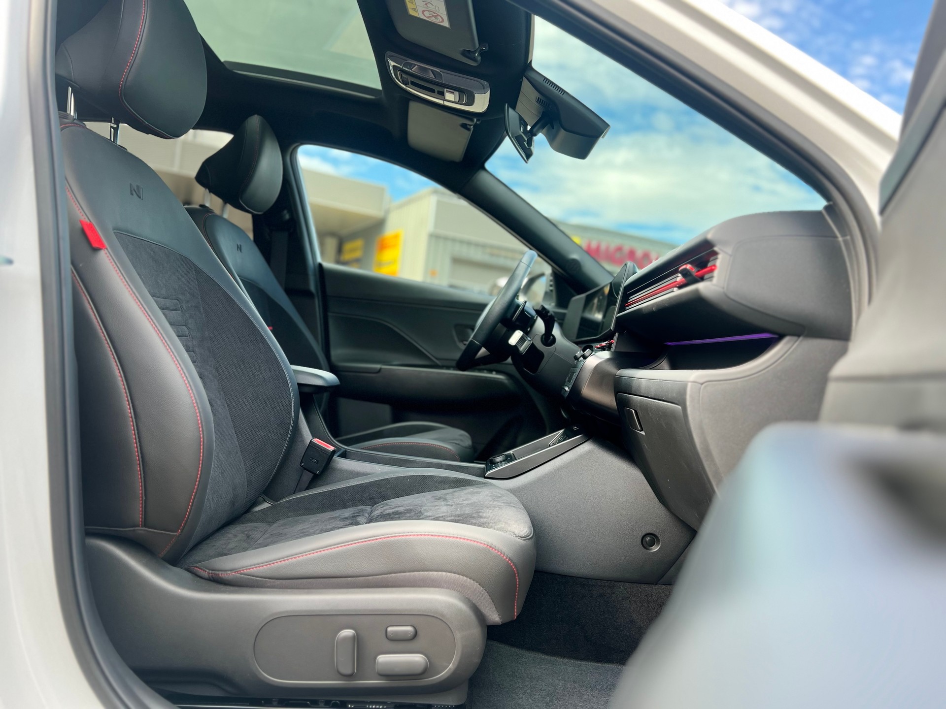 HYUNDAI Kona 1.6 T-GDi N Line 4WD DCT-image-13