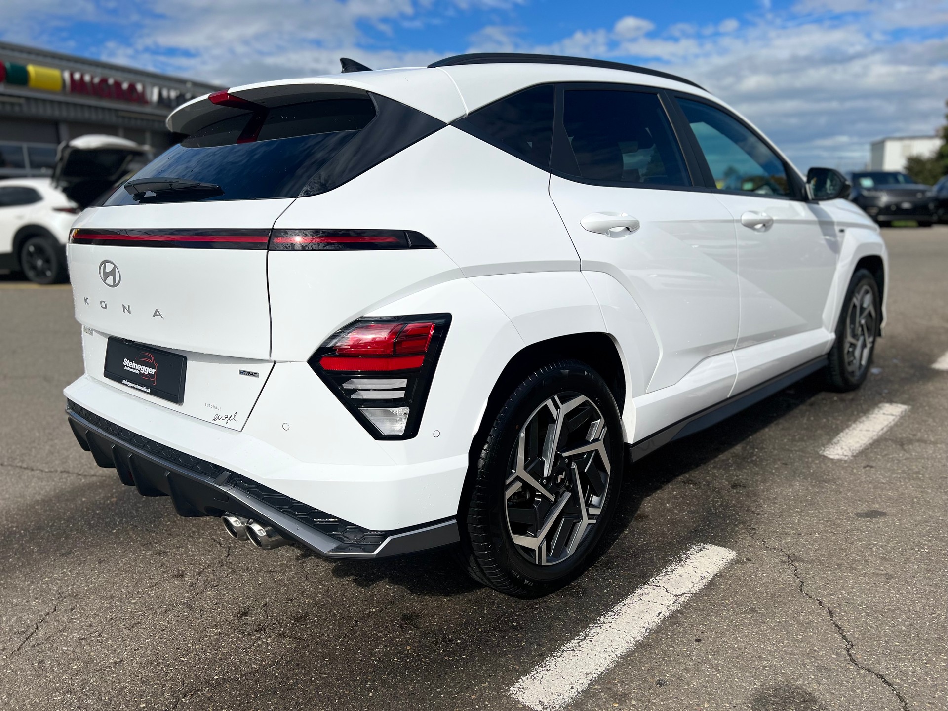 HYUNDAI Kona 1.6 T-GDi N Line 4WD DCT-image-10