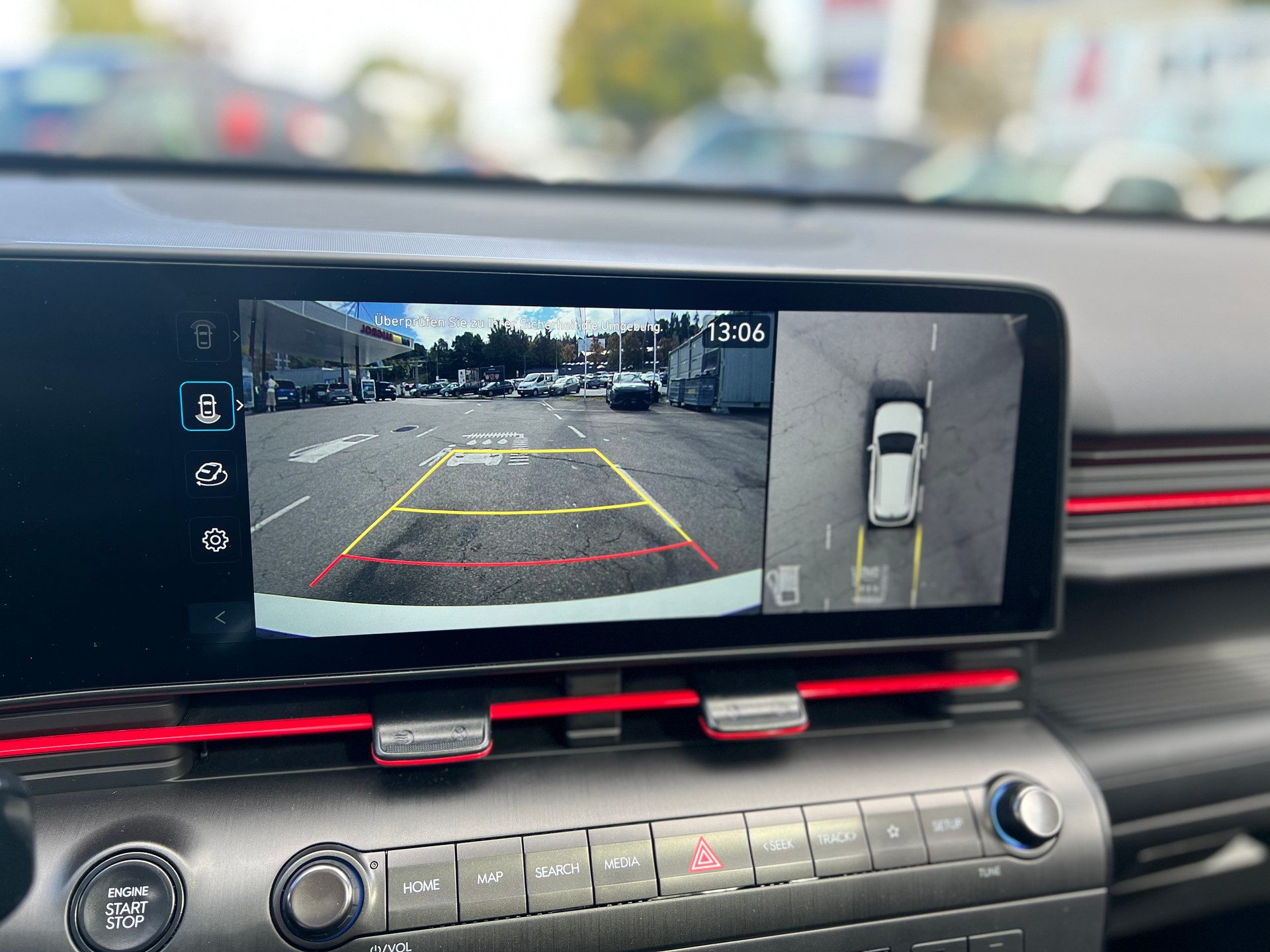 HYUNDAI Kona 1.6 T-GDi N Line 4WD DCT-image-17