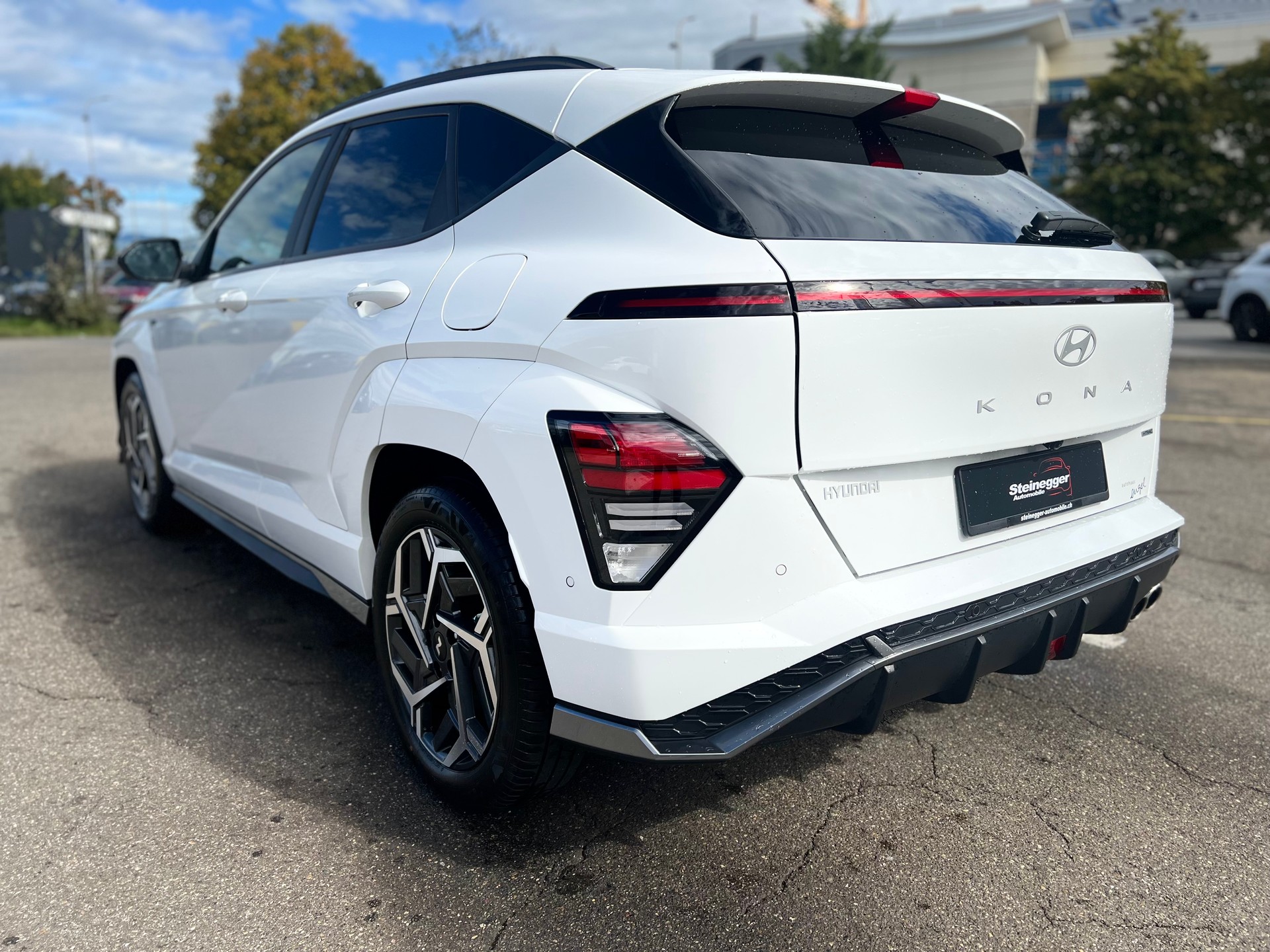HYUNDAI Kona 1.6 T-GDi N Line 4WD DCT-image-7