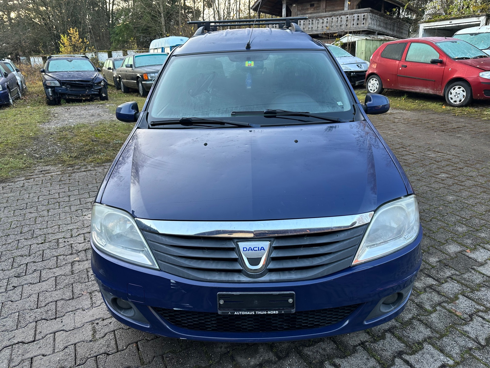 DACIA Logan 1.6 16V Lauréate FIXPREIS-image-2