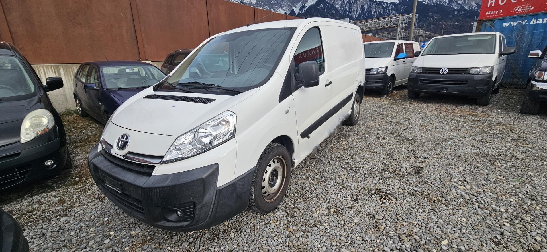 TOYOTA Proace 1.6D