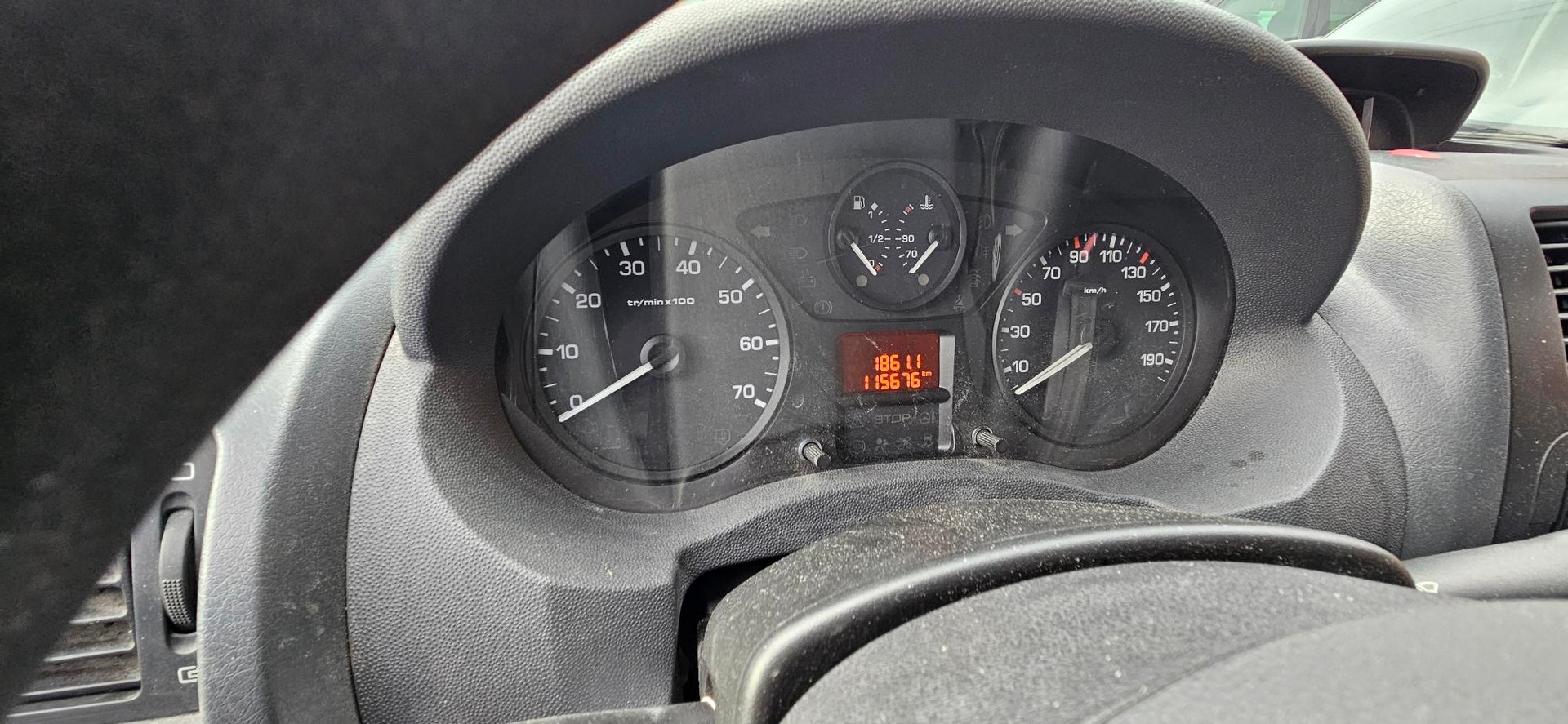 TOYOTA Proace 1.6D-image-11