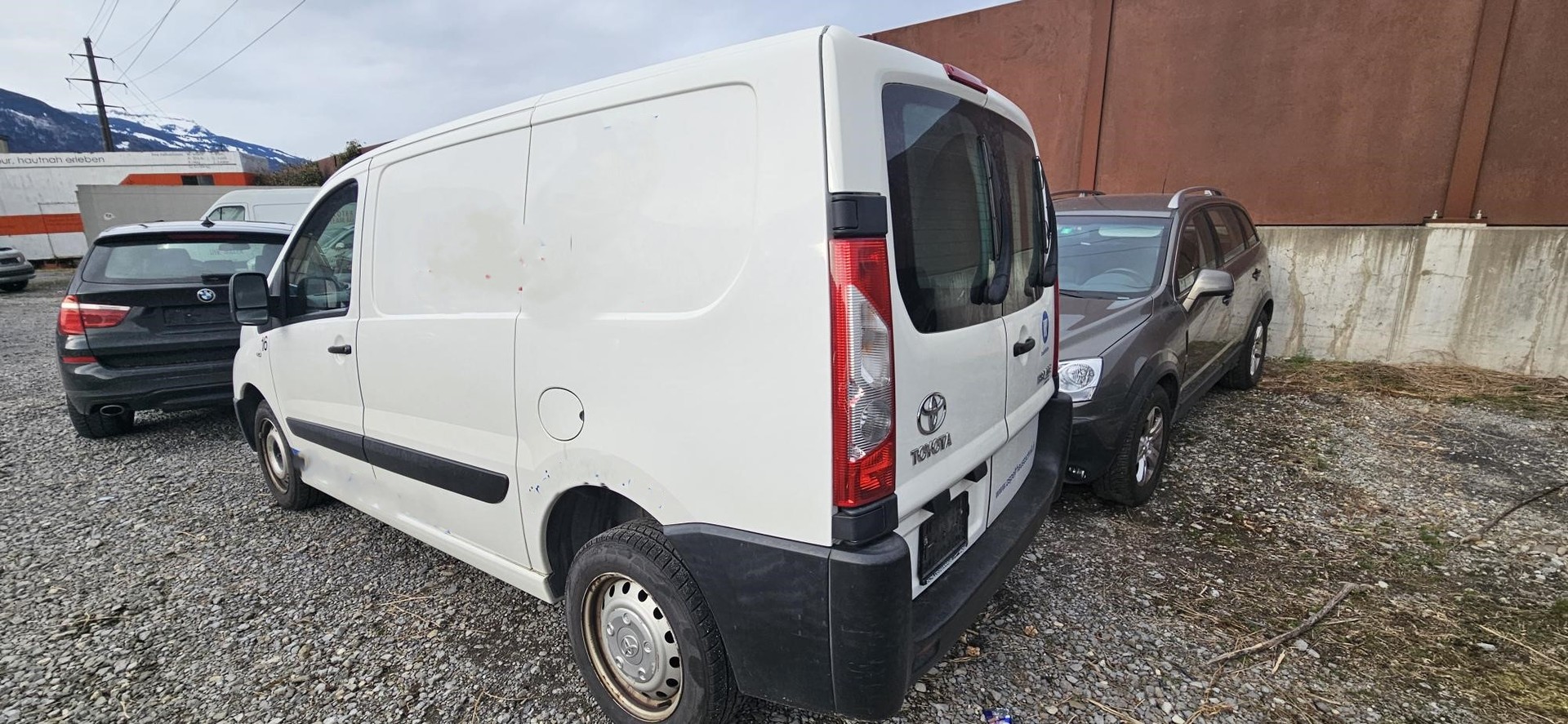 TOYOTA Proace 1.6D-image-3