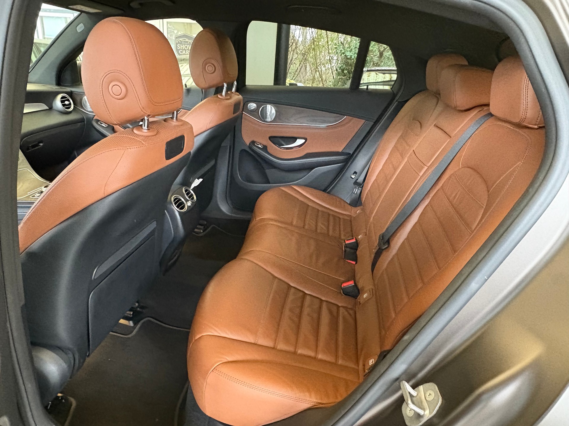 MERCEDES-BENZ GLC Coupé 350 d AMG Line 4Matic 9G-Tronic-image-8