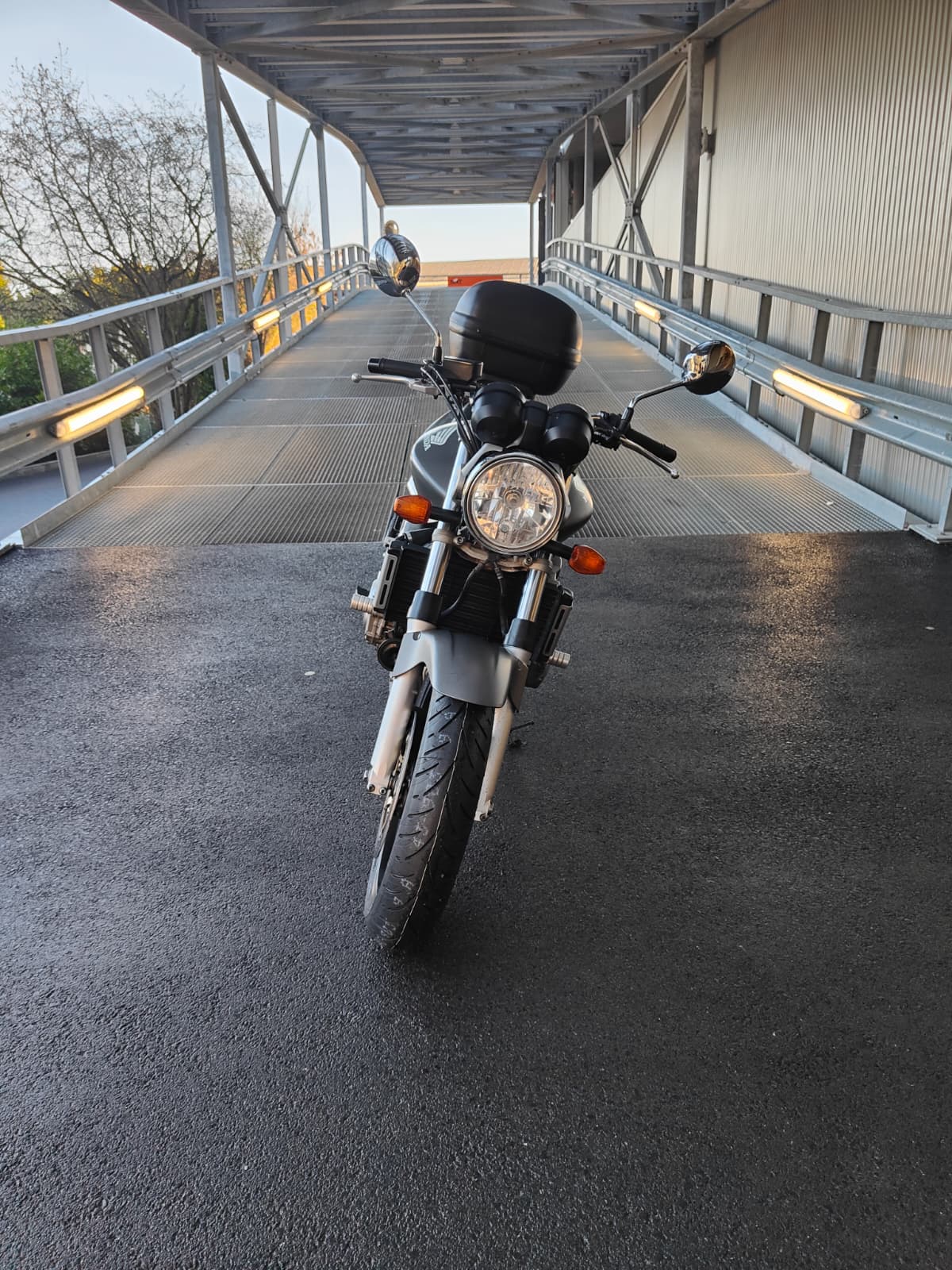 HONDA CB 900 F Hornet-showroom-element-2