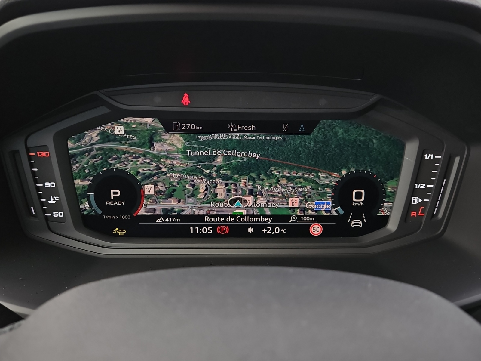 AUDI A1 Sportback 30 TFSI Attraction S-tronic-image-11