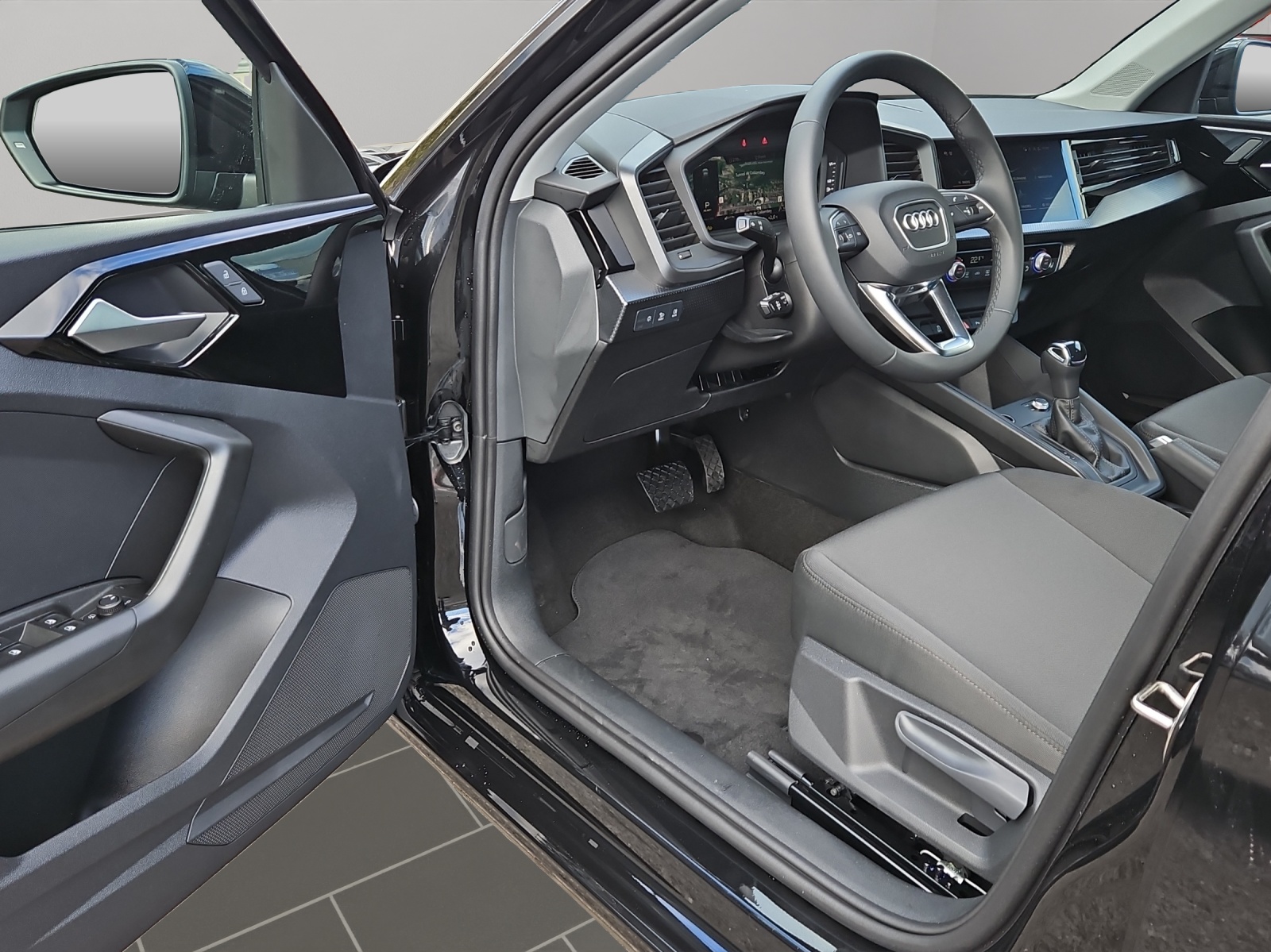 AUDI A1 Sportback 30 TFSI Attraction S-tronic-image-6