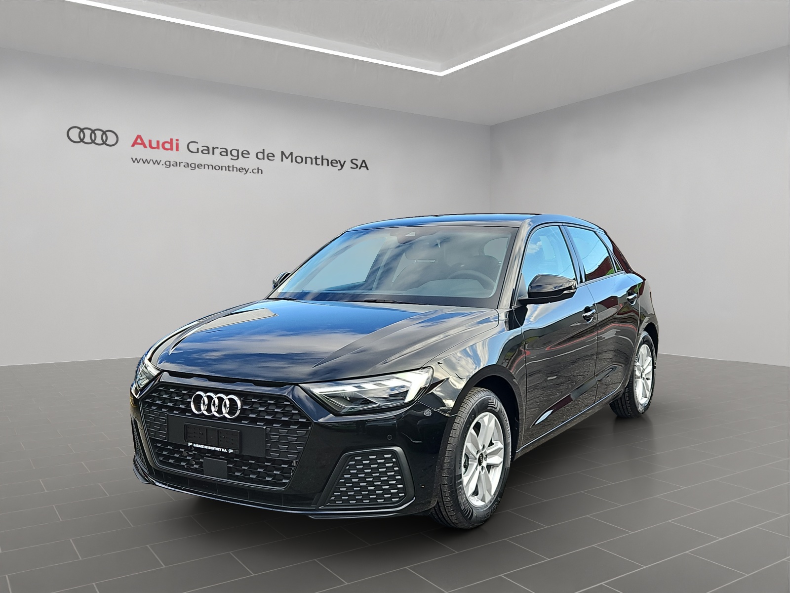 AUDI A1 Sportback 30 TFSI Attraction S-tronic-image-0