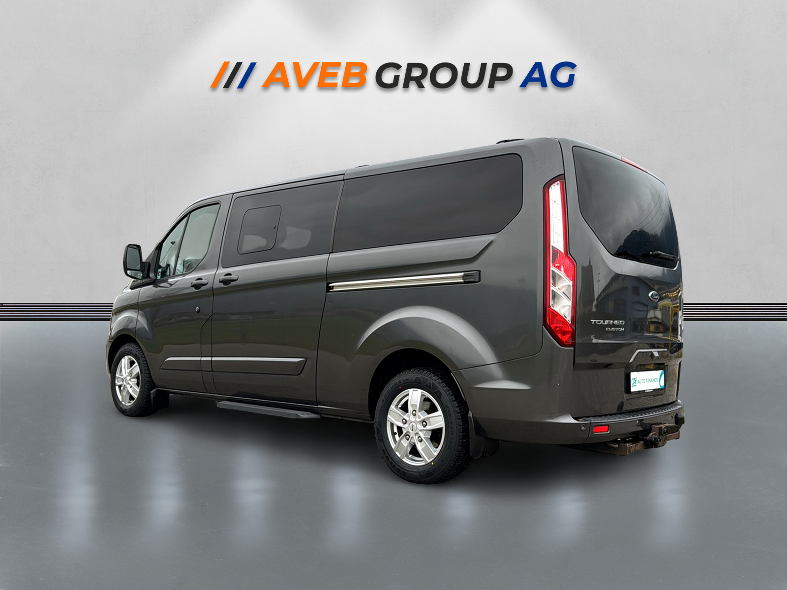 FORD Tourneo Custom 310 L2H1 Titanium SelectShift A-image-4