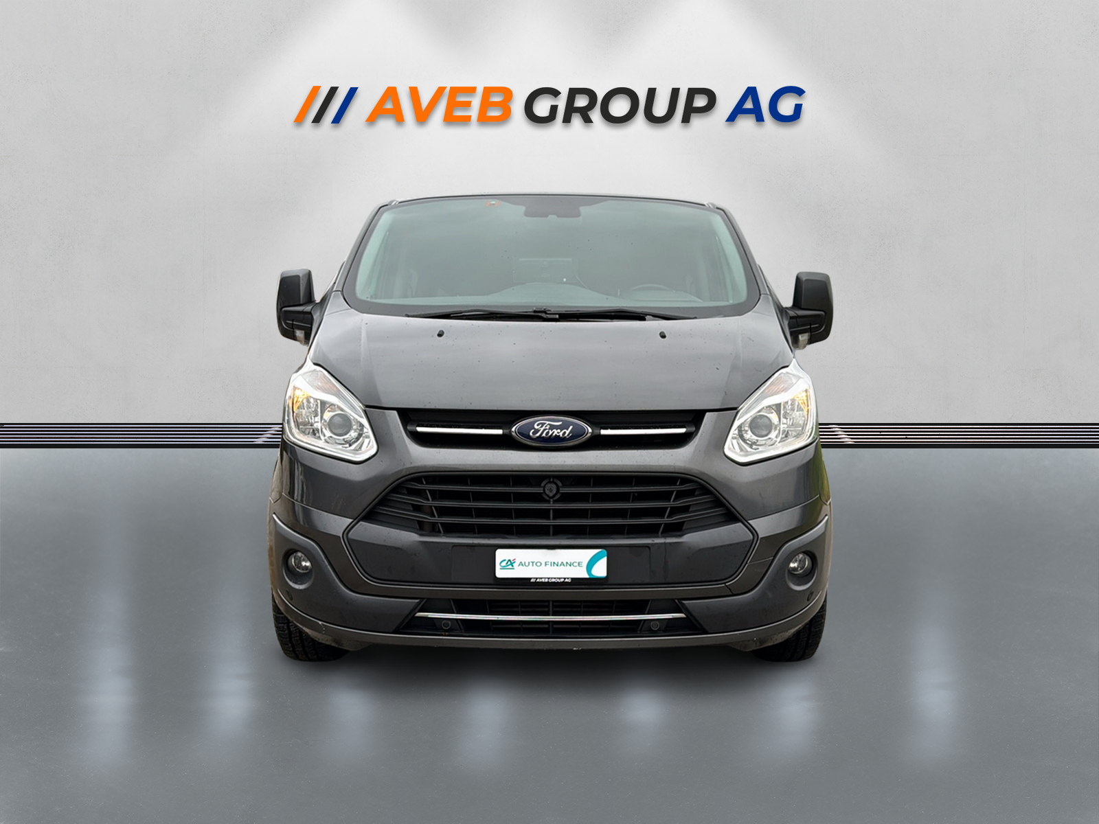 FORD Tourneo Custom 310 L2H1 Titanium SelectShift A-image-9