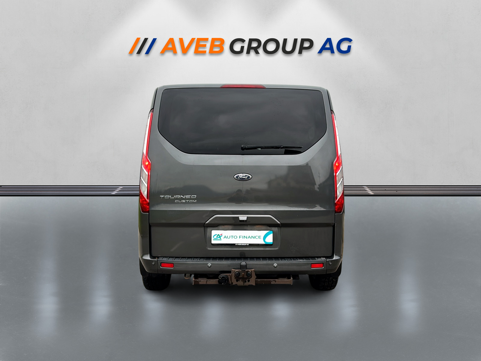 FORD Tourneo Custom 310 L2H1 Titanium SelectShift A-image-5