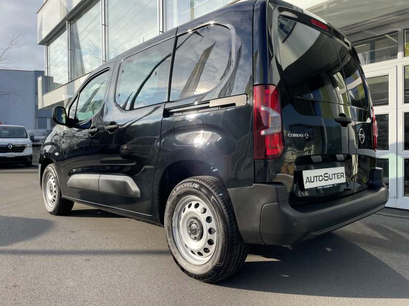OPEL Combo-e Cargo 2.4 t Electric-image-3
