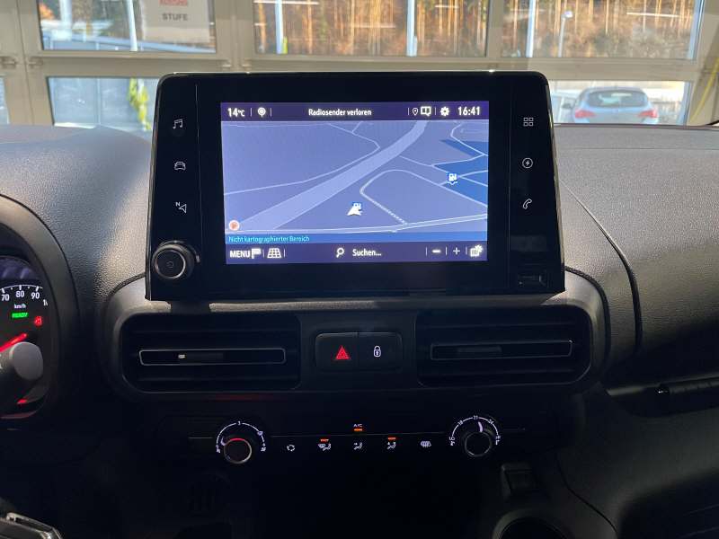 OPEL Combo-e Cargo 2.4 t Electric-image-8