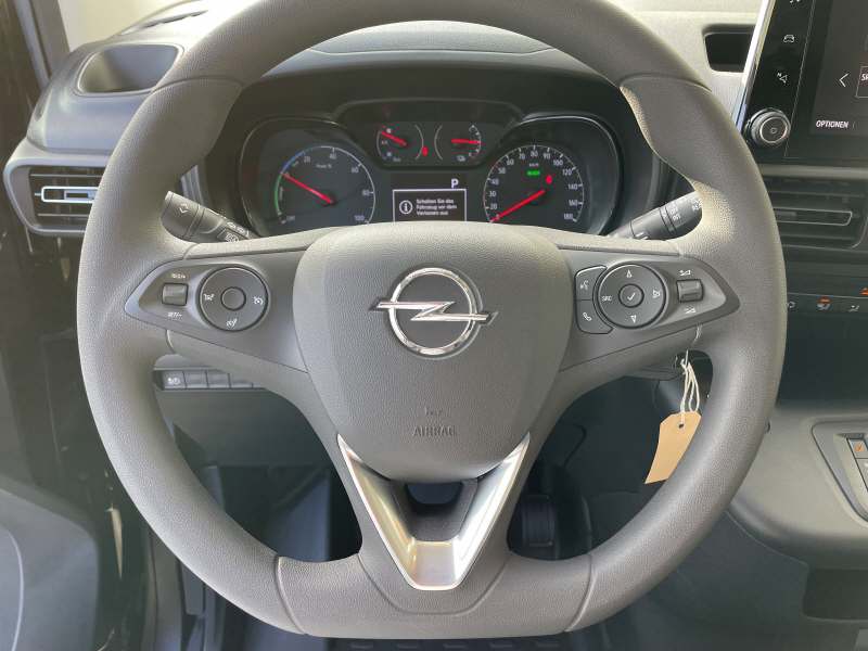OPEL Combo-e Cargo 2.4 t Electric-image-6