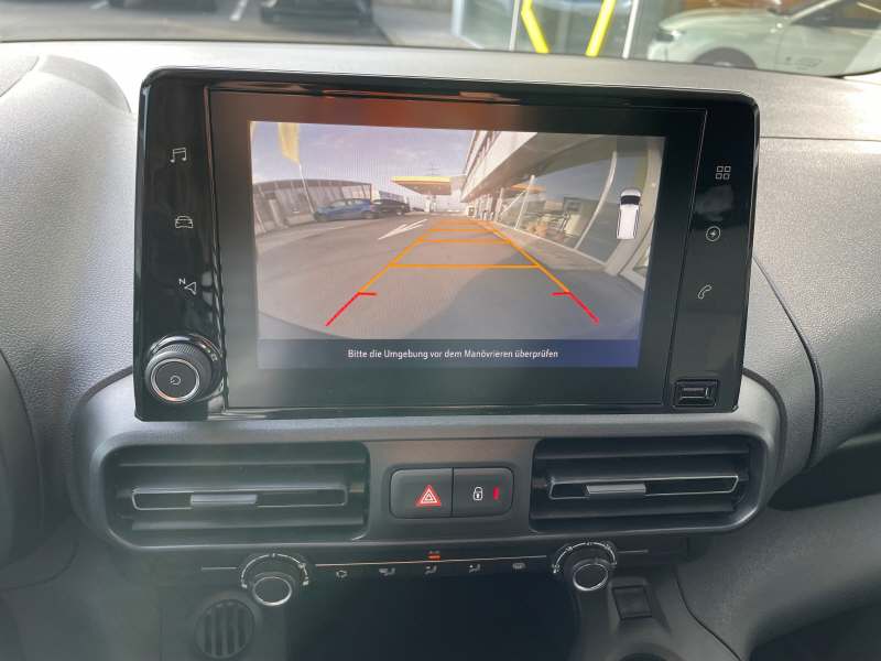 OPEL Combo-e Cargo 2.4 t Electric-image-7