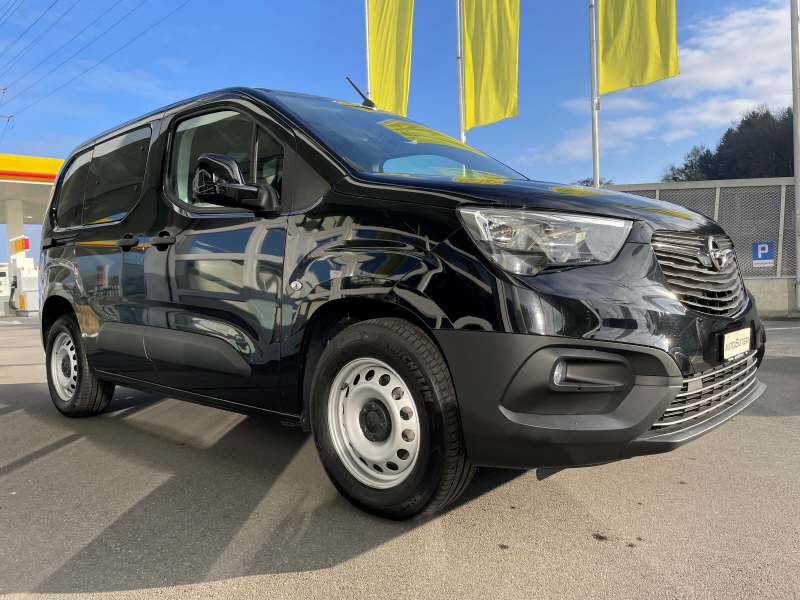 OPEL Combo-e Cargo 2.4 t Electric-image-1