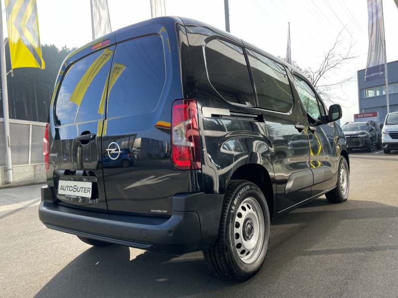 OPEL Combo-e Cargo 2.4 t Electric-image-2