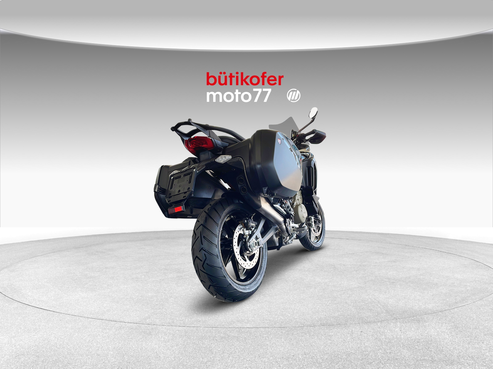 DUCATI 1160 Multistrada V4 S Sport Travel & Radar Forged Rims ABS-image-10