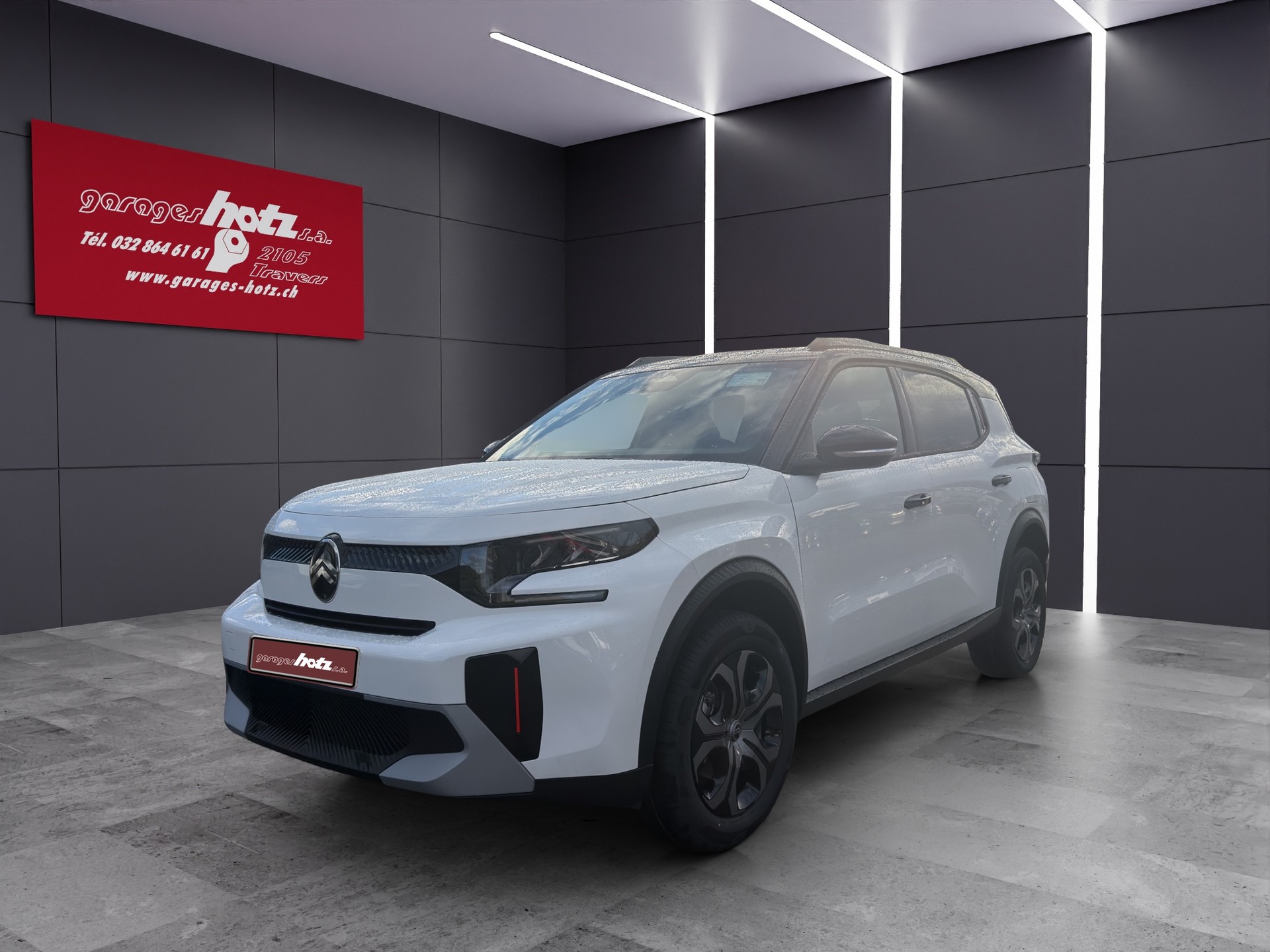 CITROEN C3 Aircross 1.2 MHEV You+-image-1