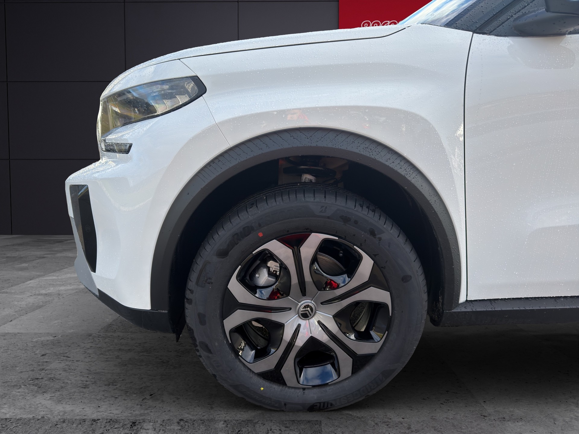 CITROEN C3 Aircross 1.2 MHEV You+-image-4