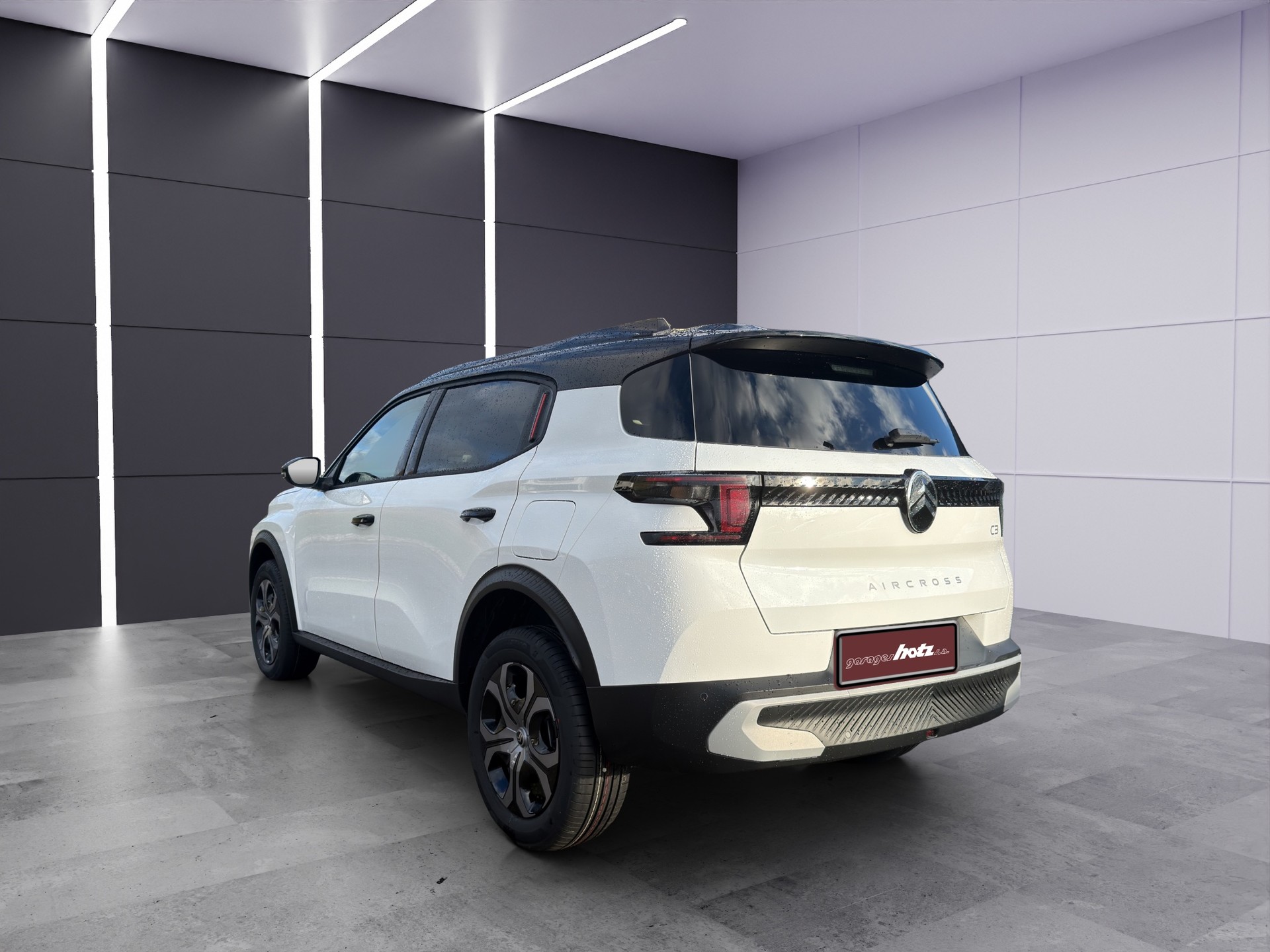 CITROEN C3 Aircross 1.2 MHEV You+-image-3