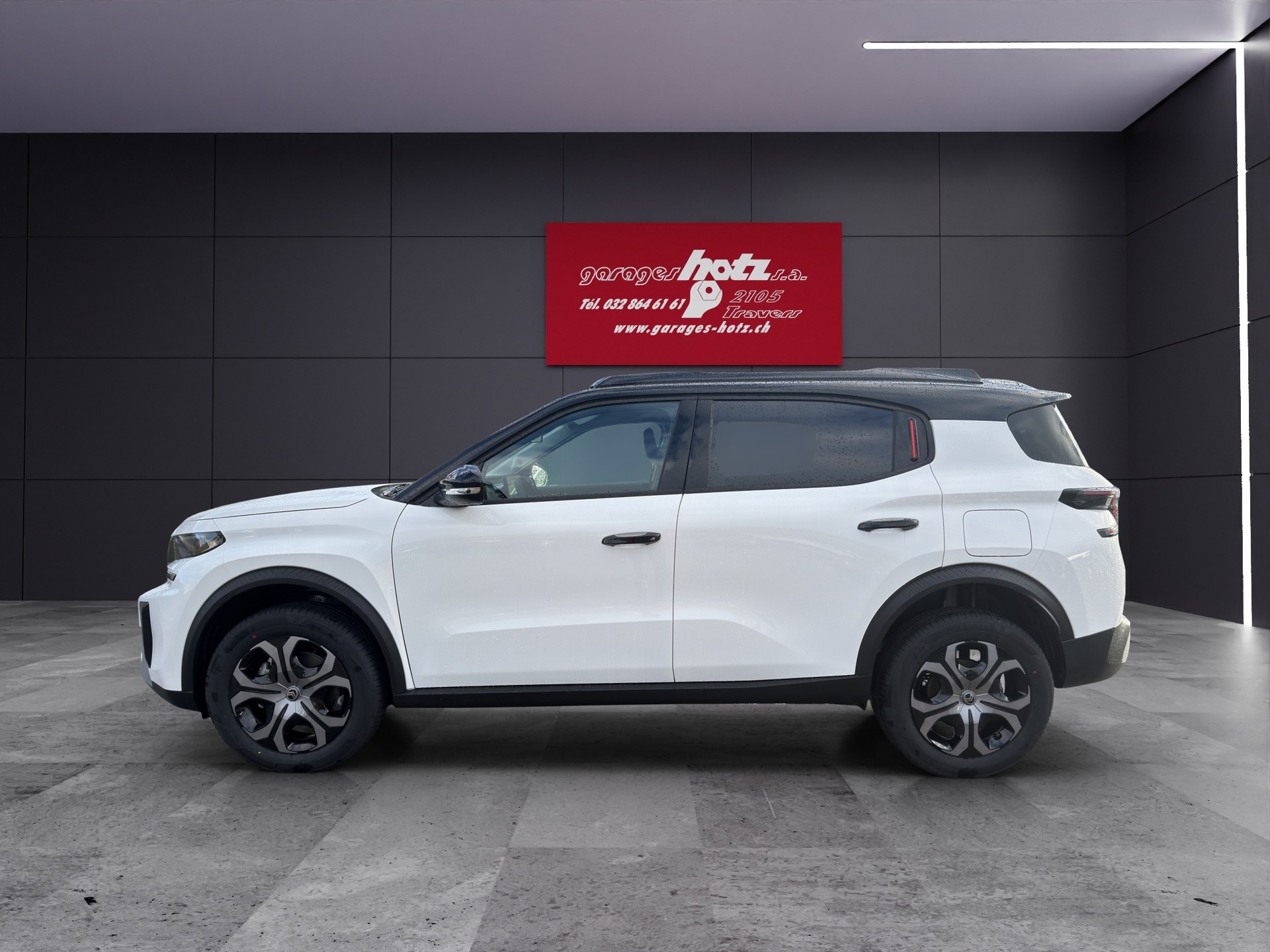 CITROEN C3 Aircross 1.2 MHEV You+-image-2