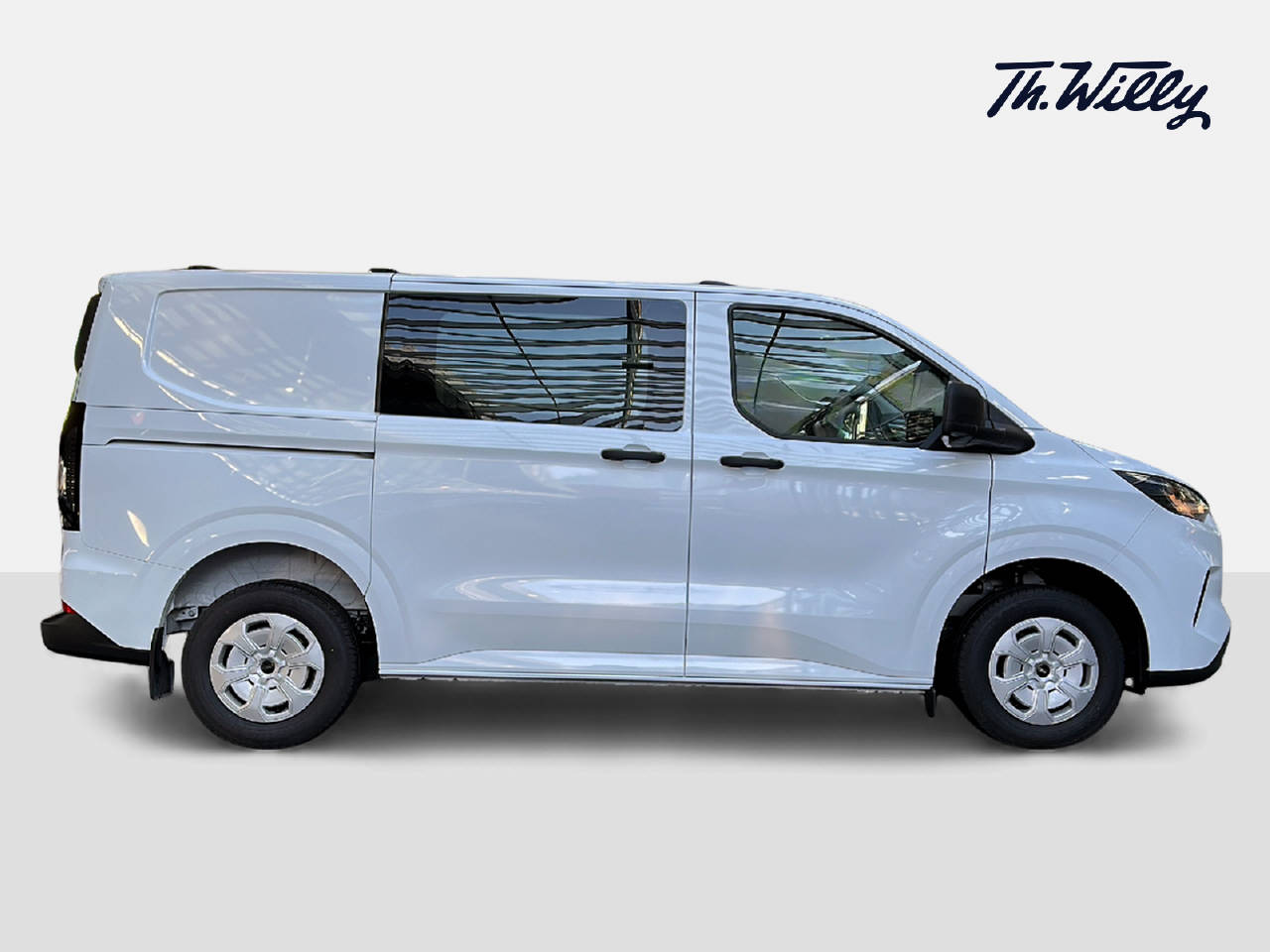FORD Transit Custom Van 320 L1 2.0 EcoBlue 170 Trend-image-5