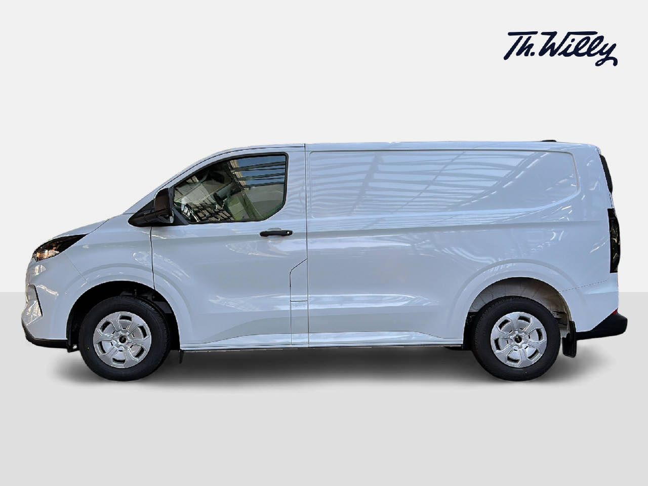 FORD Transit Custom Van 320 L1 2.0 EcoBlue 170 Trend-image-1