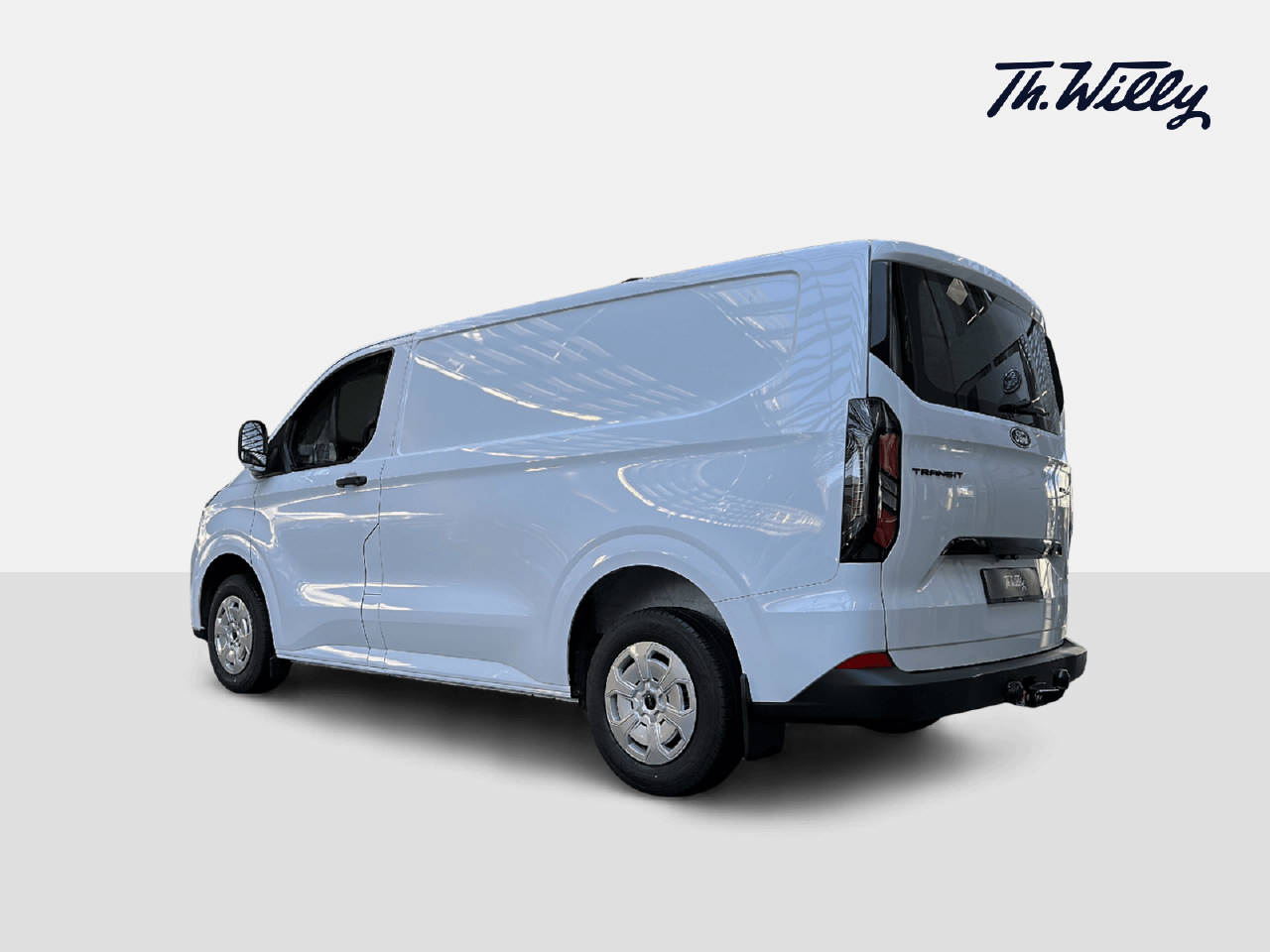 FORD Transit Custom Van 320 L1 2.0 EcoBlue 170 Trend-image-2
