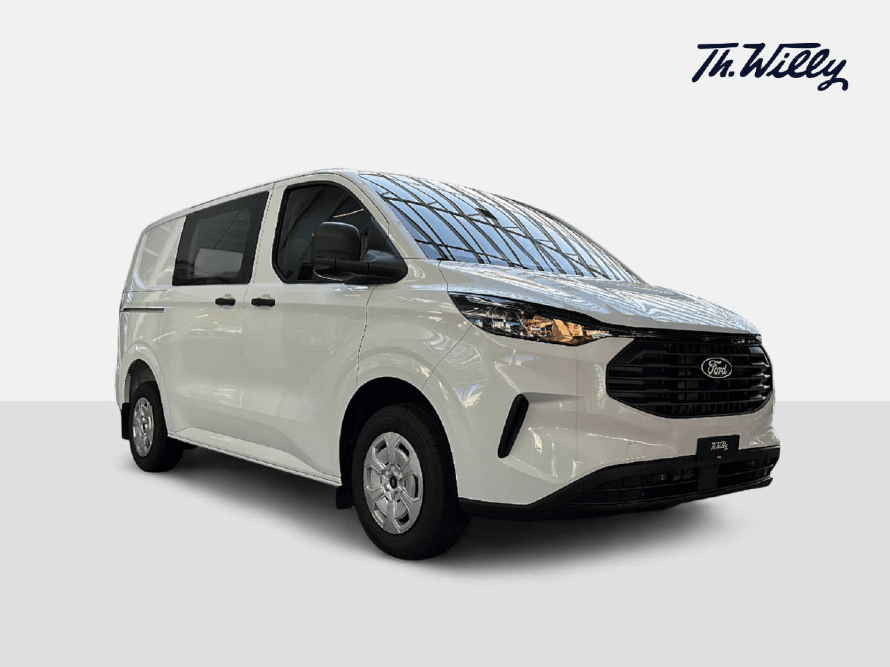 FORD Transit Custom Van 320 L1 2.0 EcoBlue 170 Trend-image-6